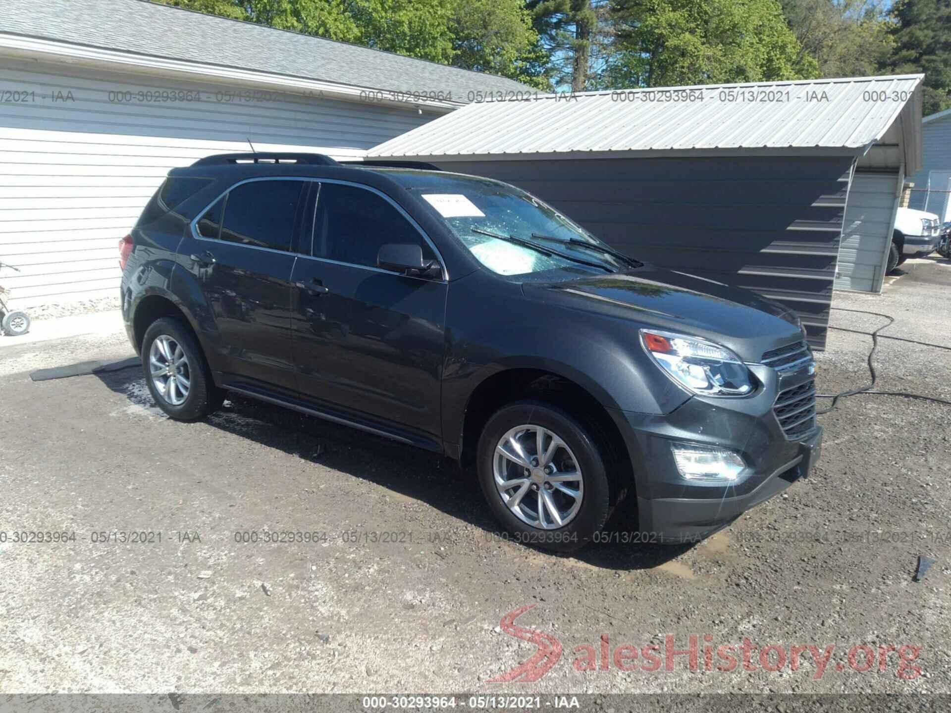 2GNALCEK8H6187070 2017 CHEVROLET EQUINOX