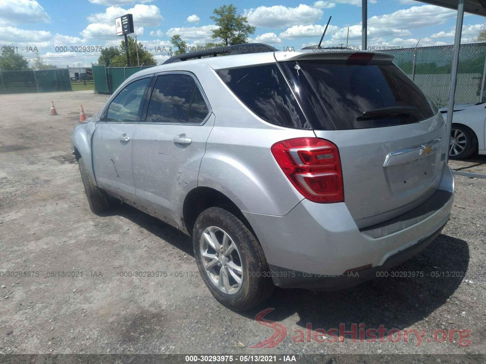 2GNALCEK2G6343375 2016 CHEVROLET EQUINOX