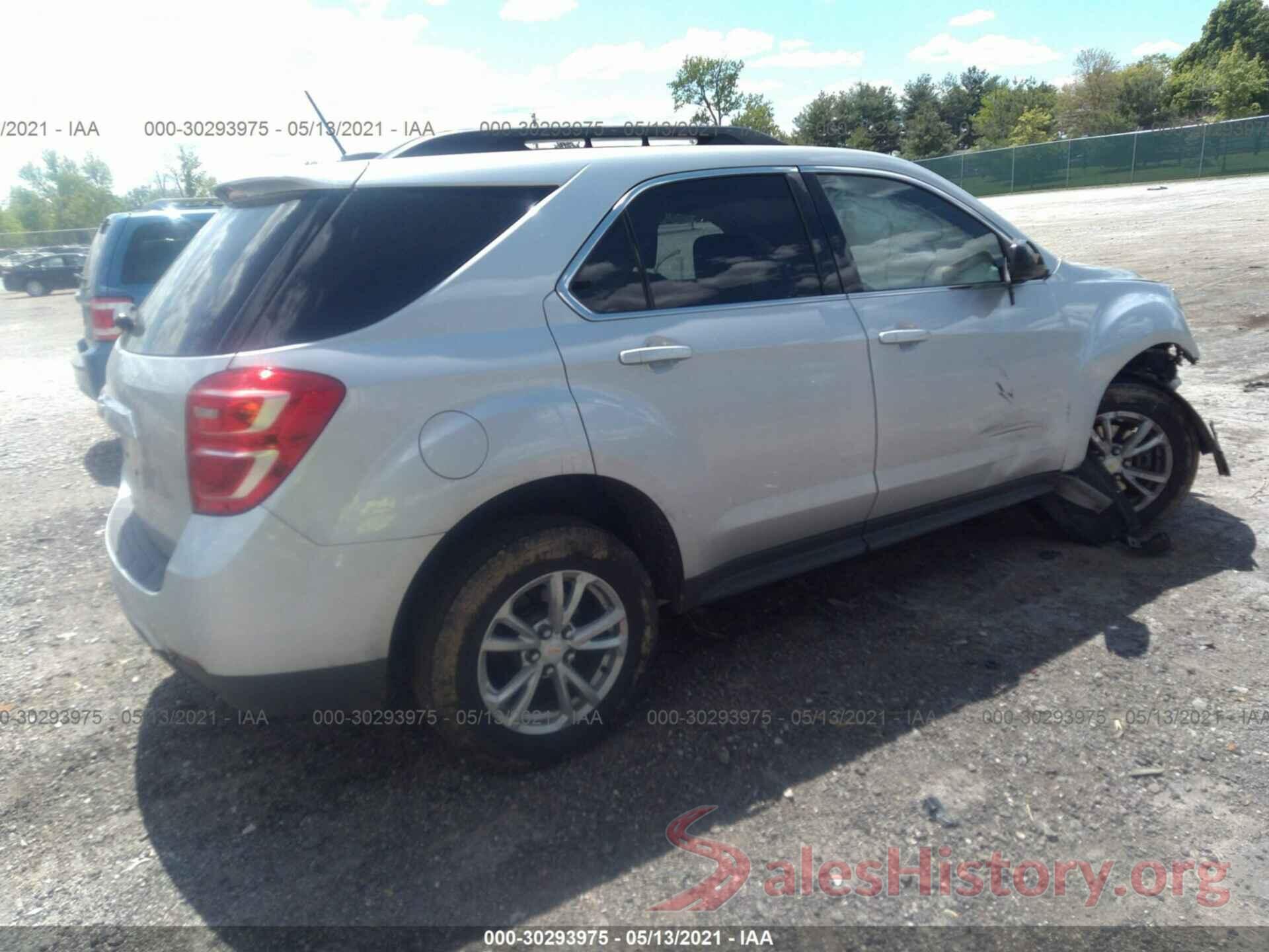 2GNALCEK2G6343375 2016 CHEVROLET EQUINOX