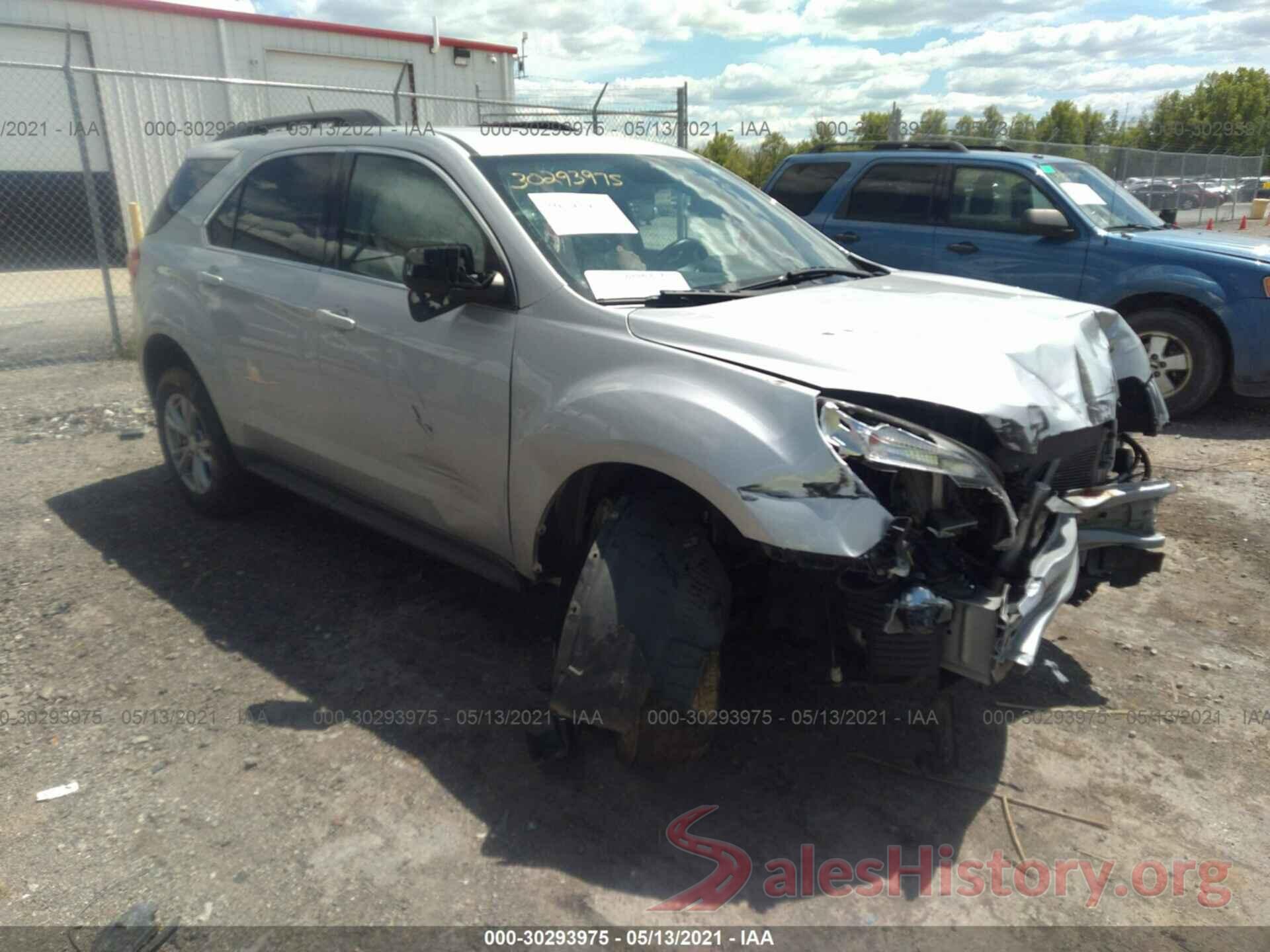 2GNALCEK2G6343375 2016 CHEVROLET EQUINOX