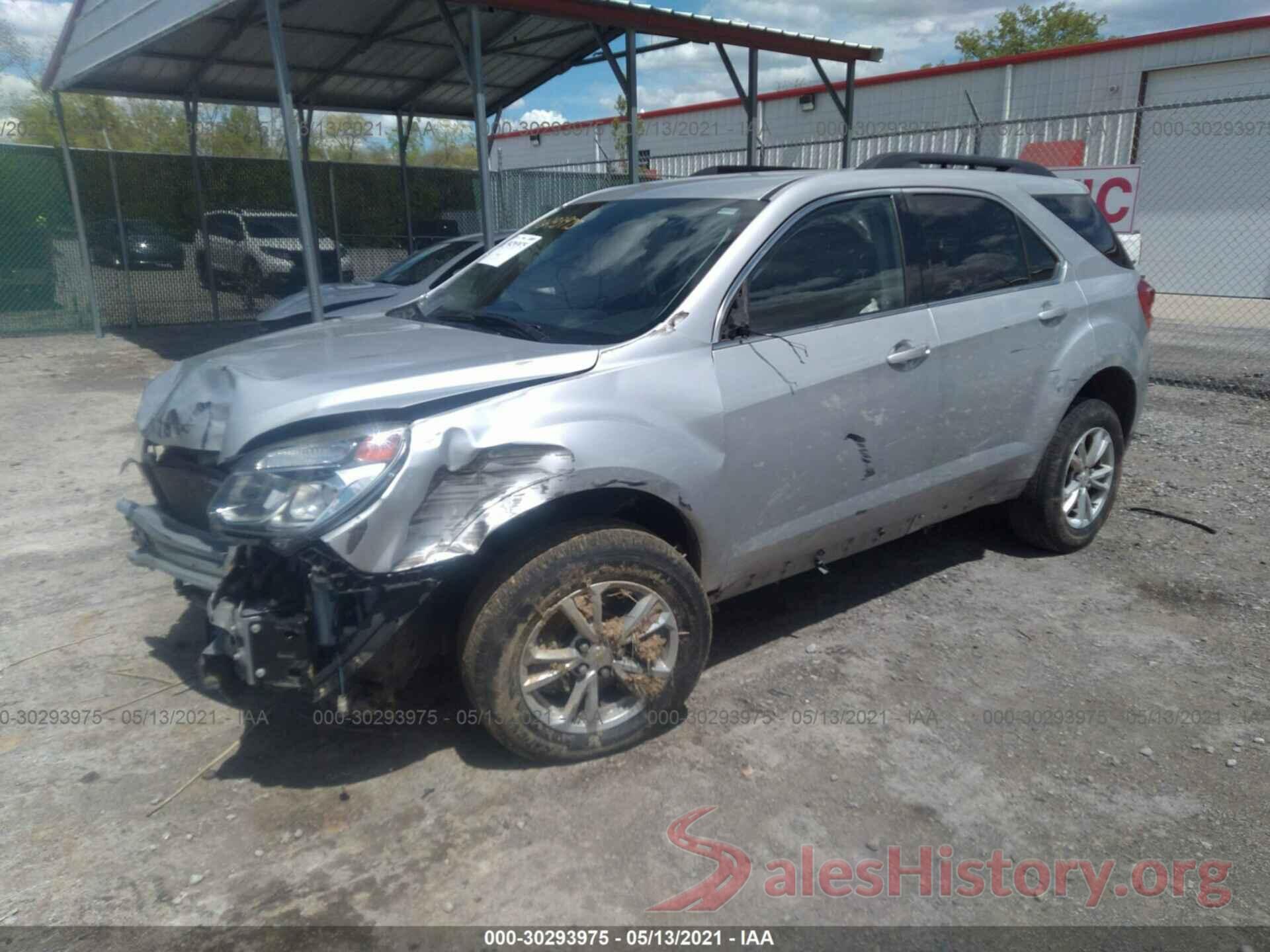 2GNALCEK2G6343375 2016 CHEVROLET EQUINOX