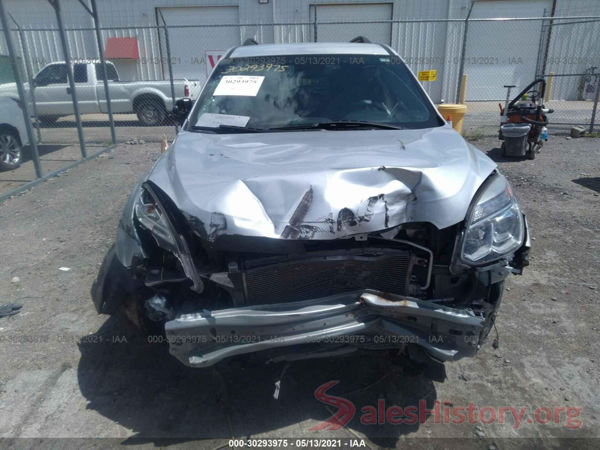 2GNALCEK2G6343375 2016 CHEVROLET EQUINOX