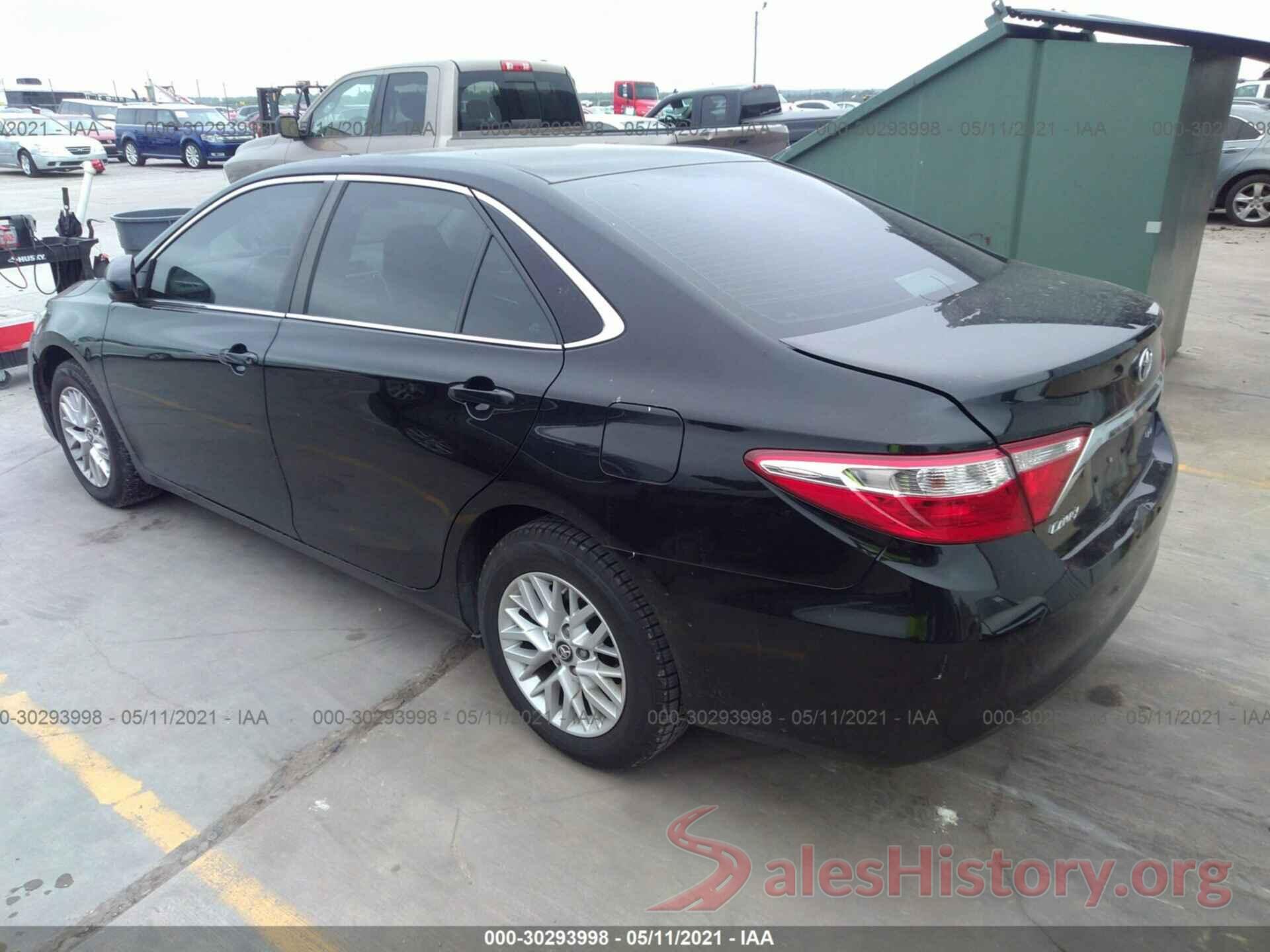 4T4BF1FKXGR579315 2016 TOYOTA CAMRY