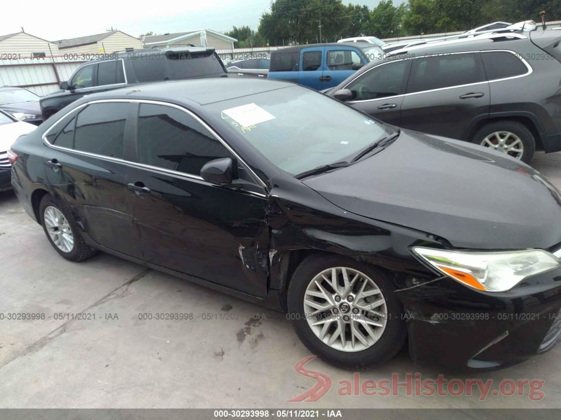 4T4BF1FKXGR579315 2016 TOYOTA CAMRY