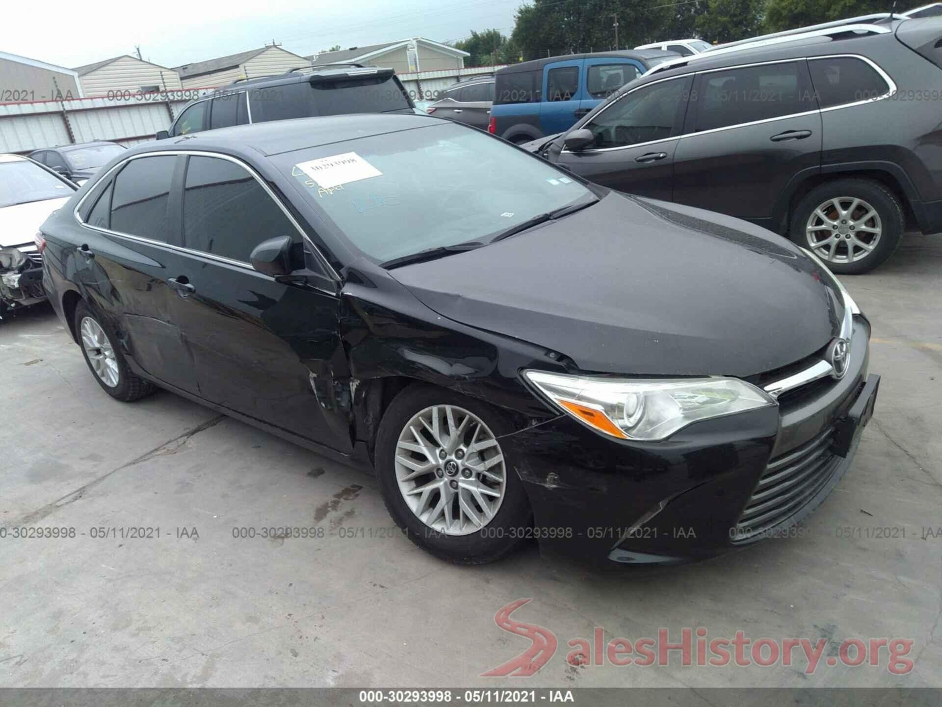 4T4BF1FKXGR579315 2016 TOYOTA CAMRY