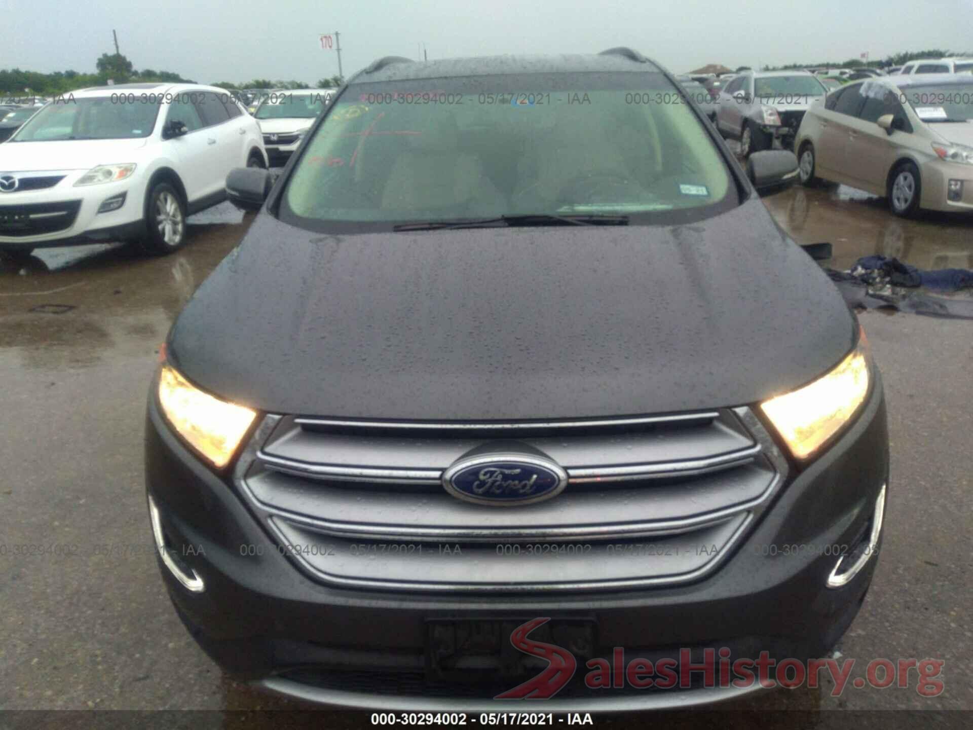 2FMPK3J99HBB96565 2017 FORD EDGE