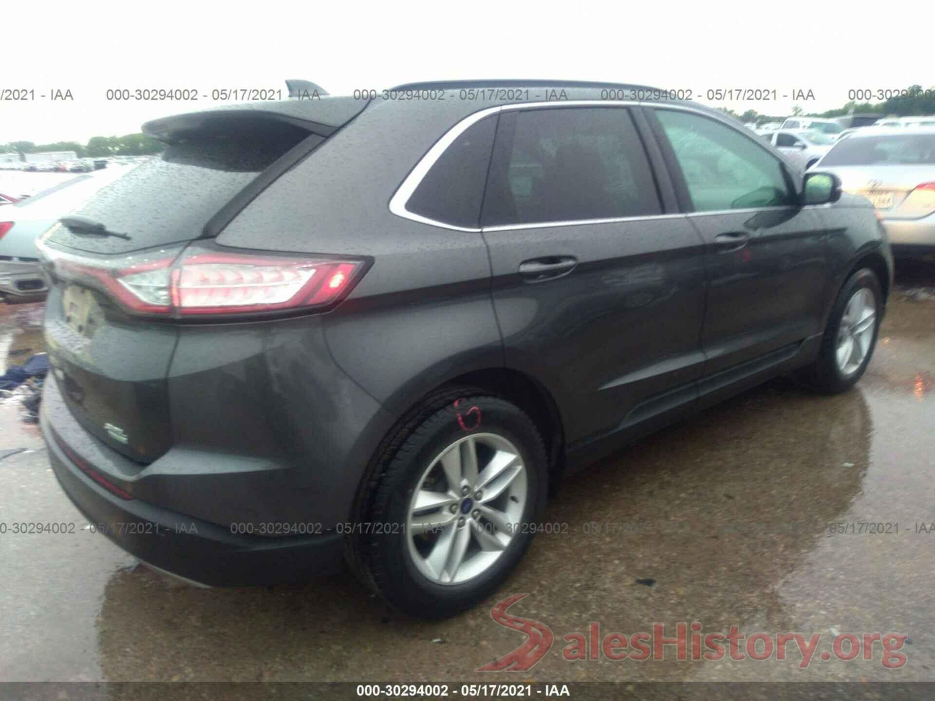 2FMPK3J99HBB96565 2017 FORD EDGE