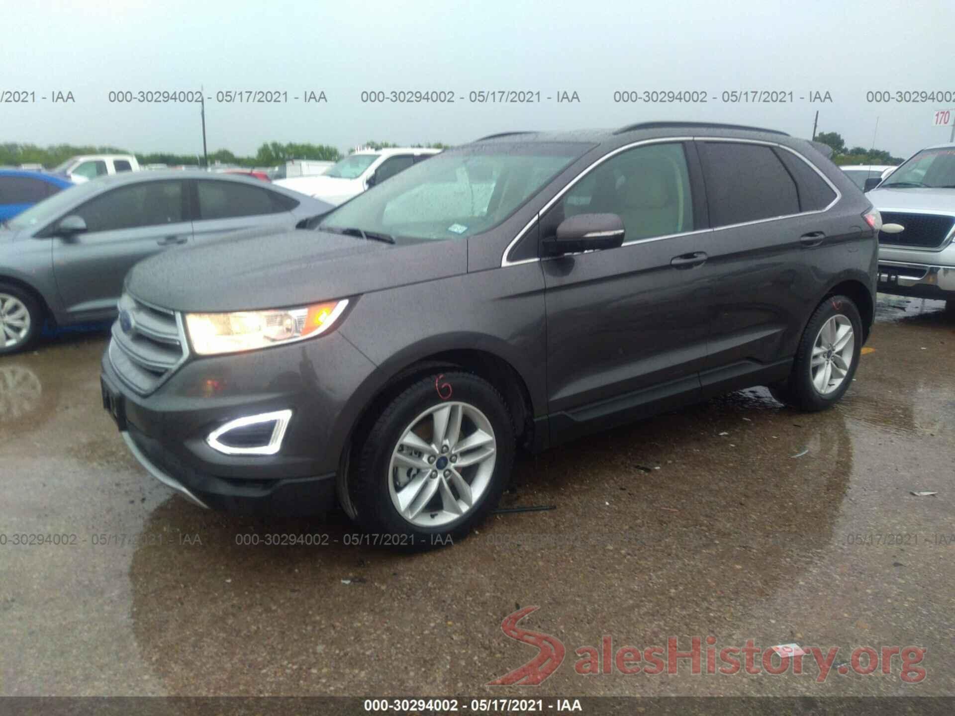 2FMPK3J99HBB96565 2017 FORD EDGE