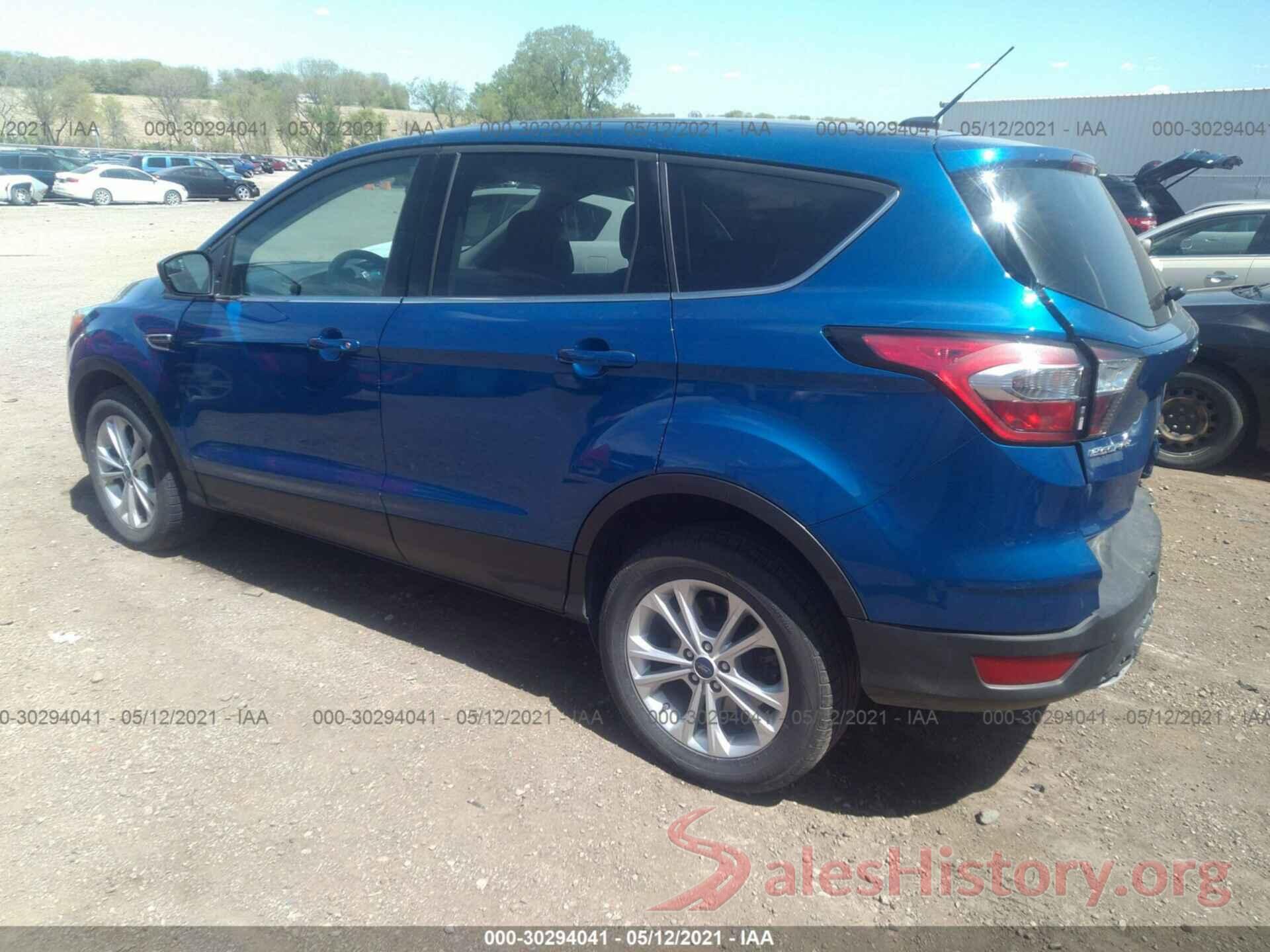 1FMCU9G94HUE95409 2017 FORD ESCAPE