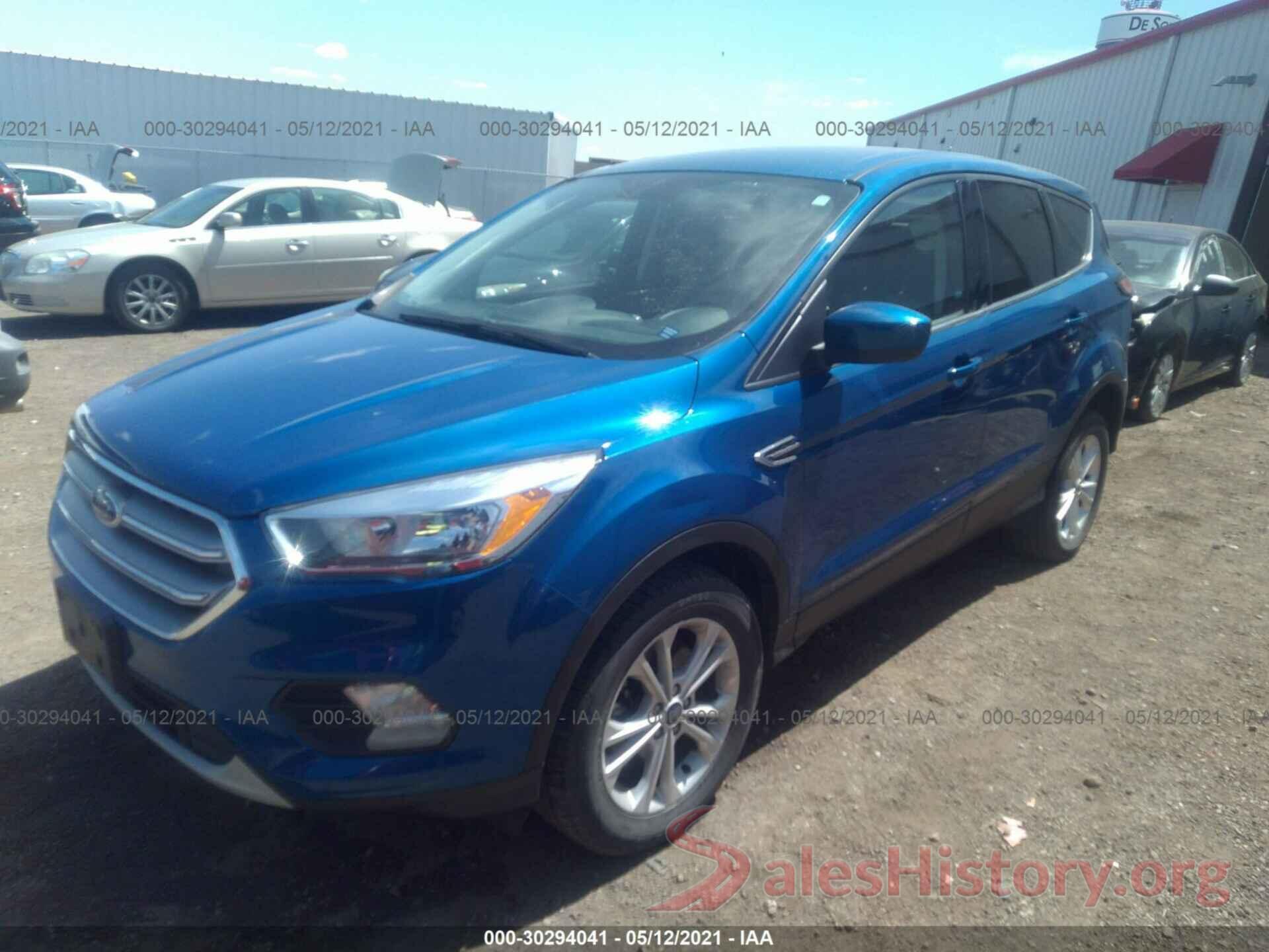 1FMCU9G94HUE95409 2017 FORD ESCAPE