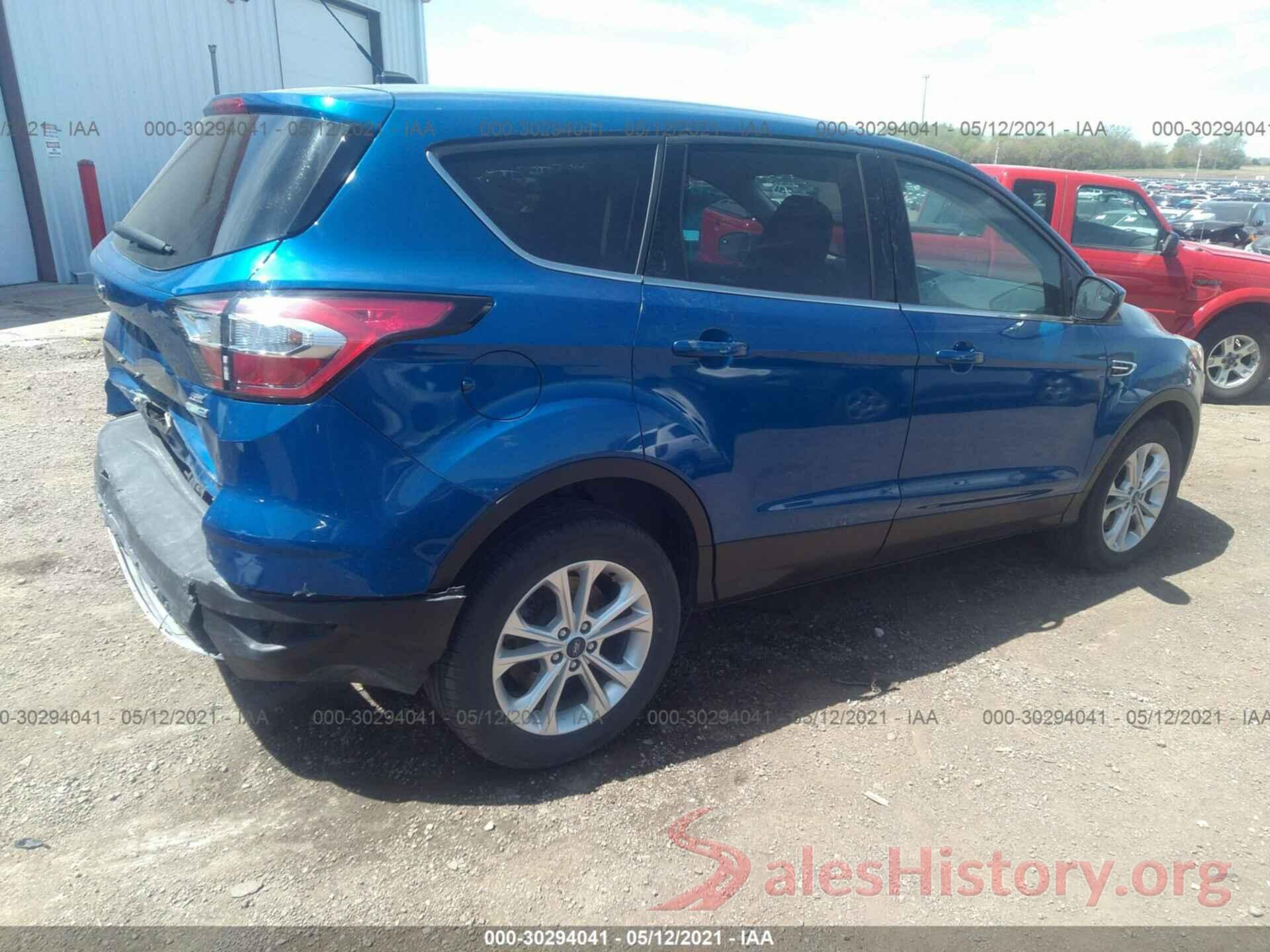 1FMCU9G94HUE95409 2017 FORD ESCAPE