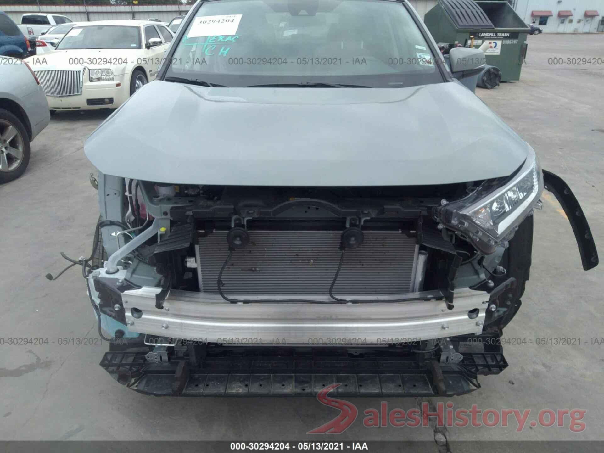 2T3W1RFV4MW136860 2021 TOYOTA RAV4