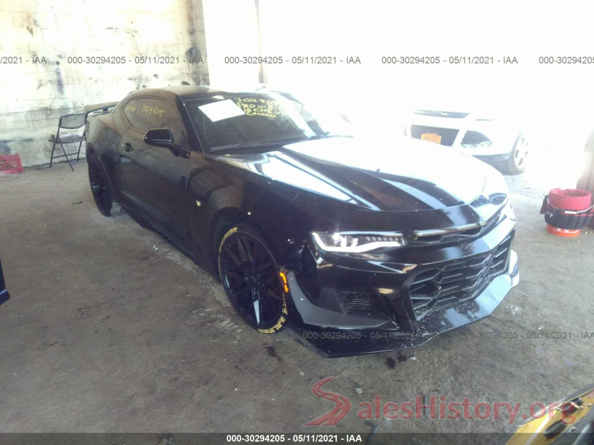 1G1FB1RS5G0171912 2016 CHEVROLET CAMARO