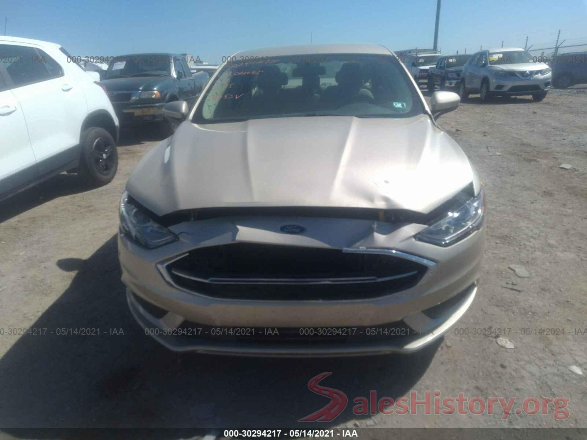 3FA6P0H79HR117701 2017 FORD FUSION