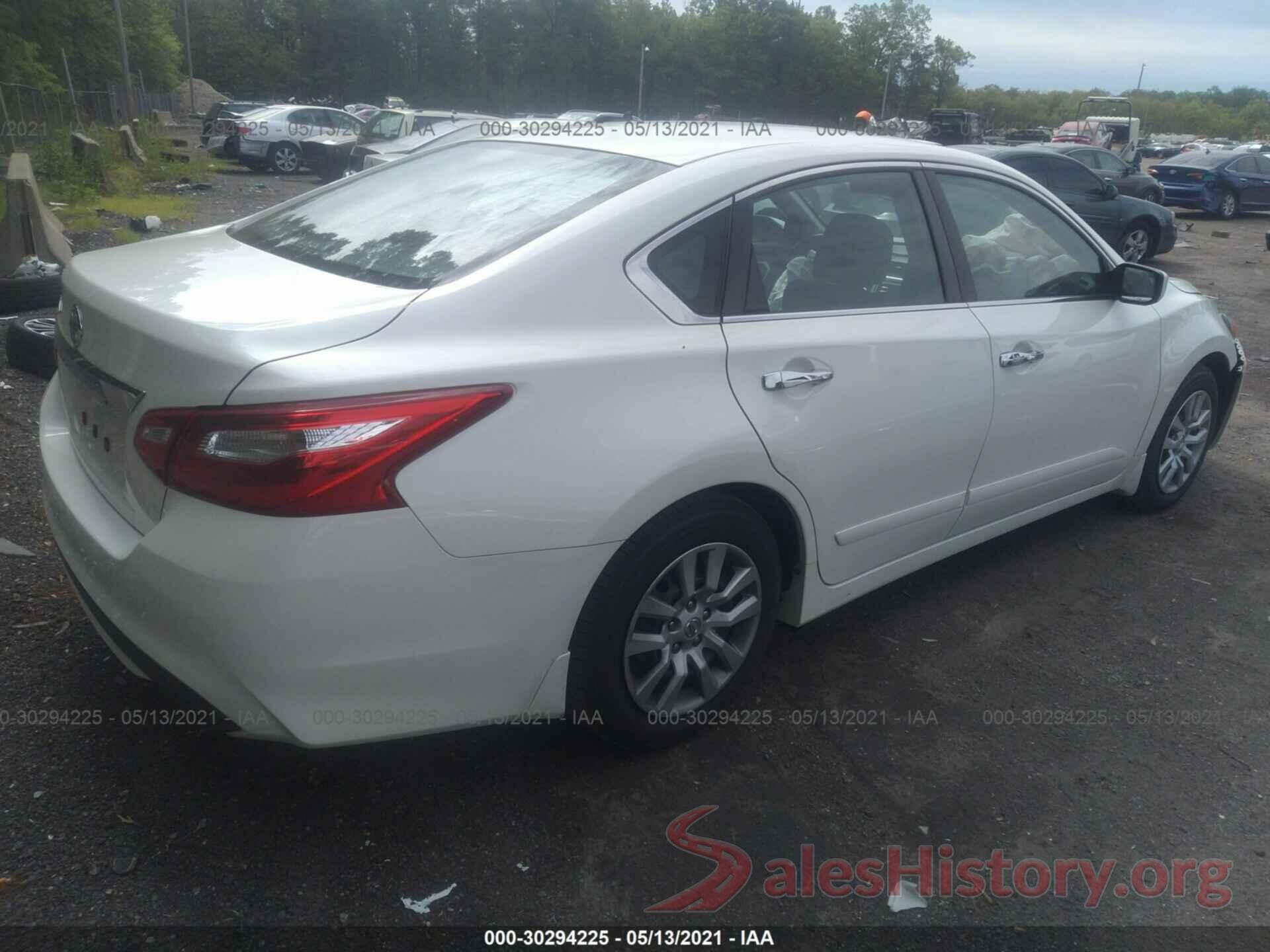 1N4AL3AP8GC276949 2016 NISSAN ALTIMA