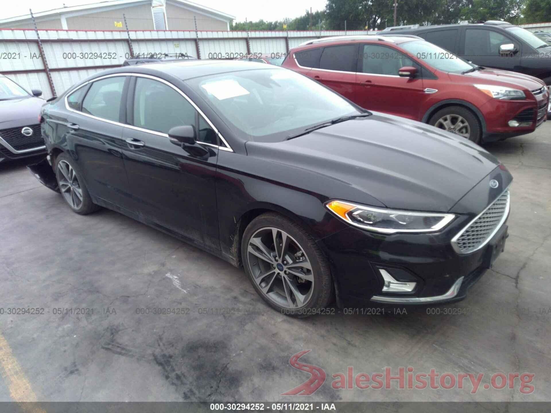 3FA6P0D90LR204368 2020 FORD FUSION