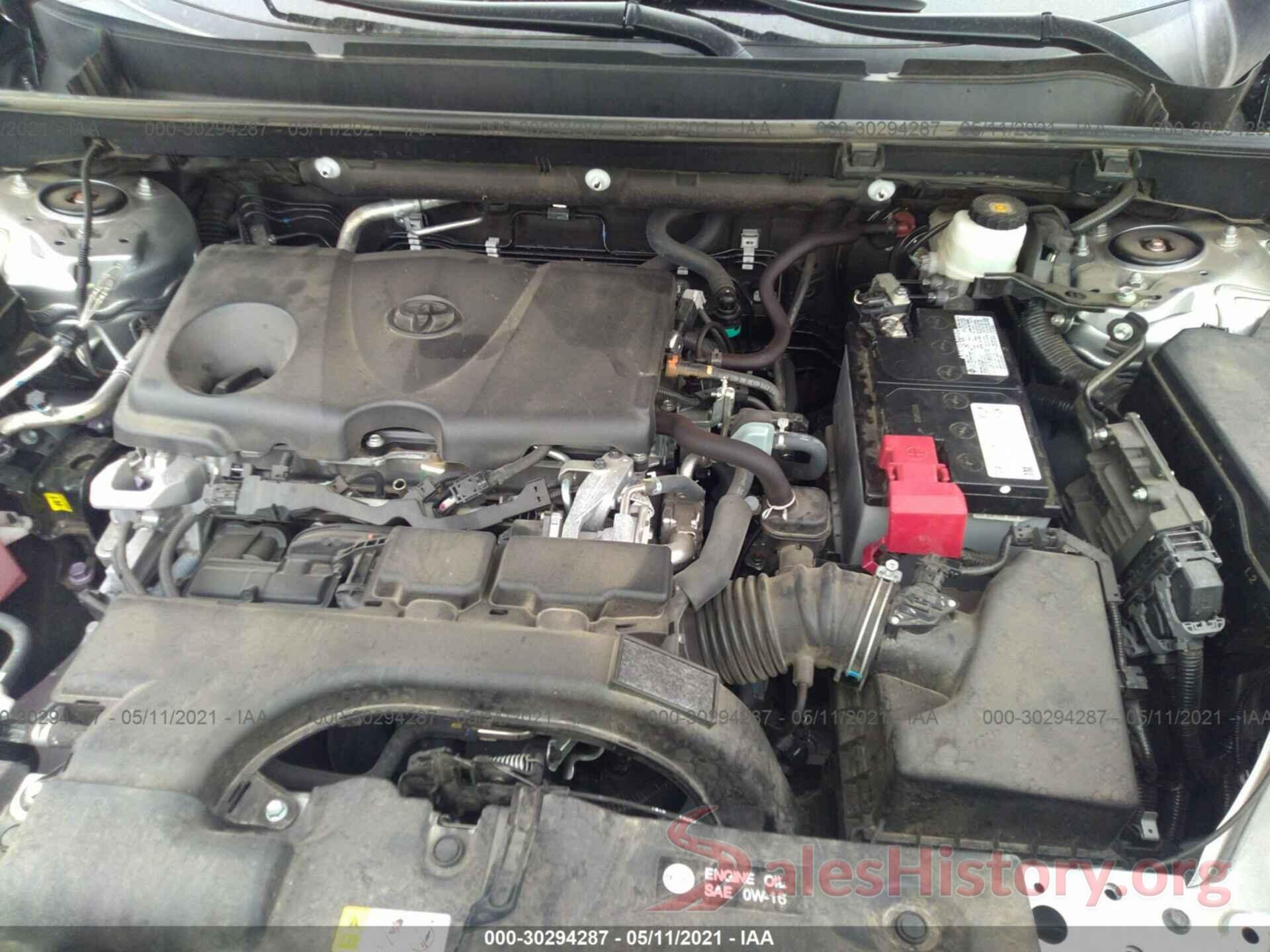 2T3W1RFV9LC062948 2020 TOYOTA RAV4