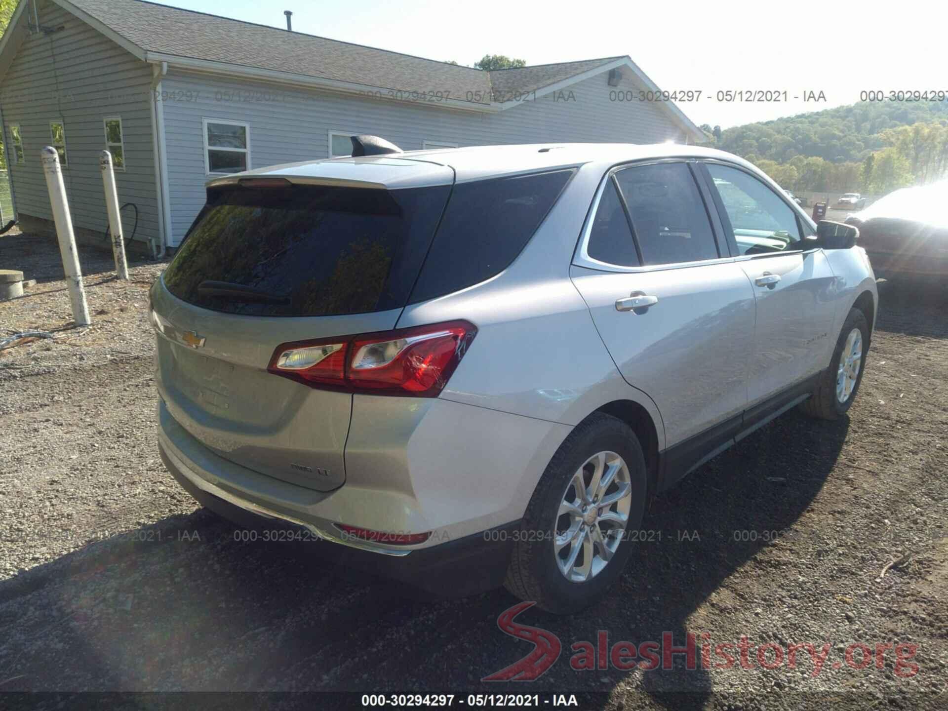 3GNAXUEV2KL172099 2019 CHEVROLET EQUINOX