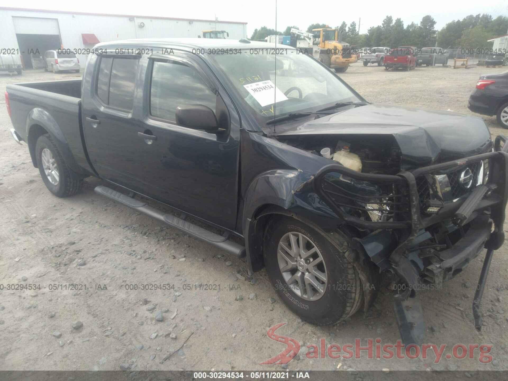 1N6AD0FV3GN775771 2016 NISSAN FRONTIER