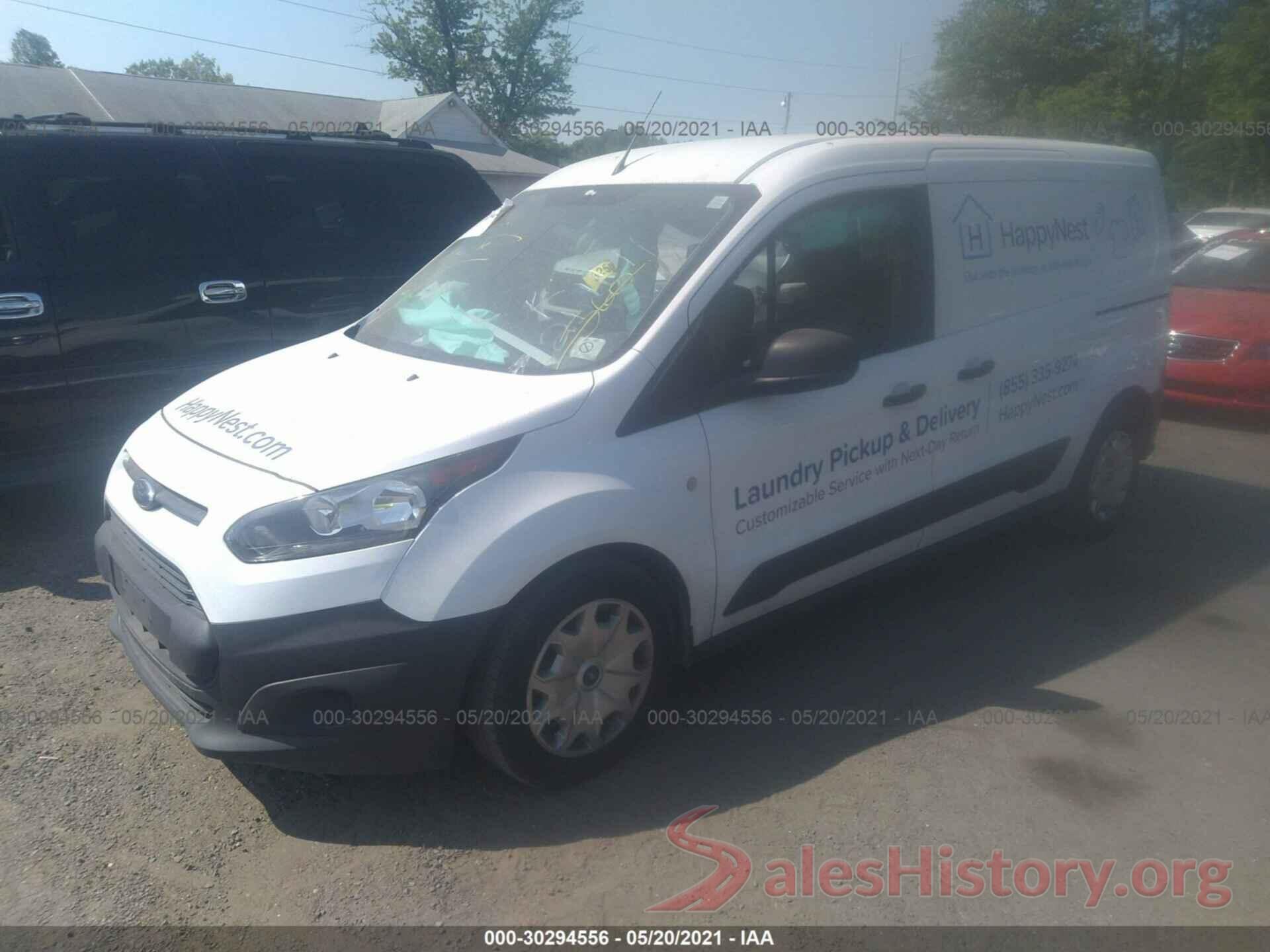 NM0LS7E71J1378147 2018 FORD TRANSIT CONNECT VAN