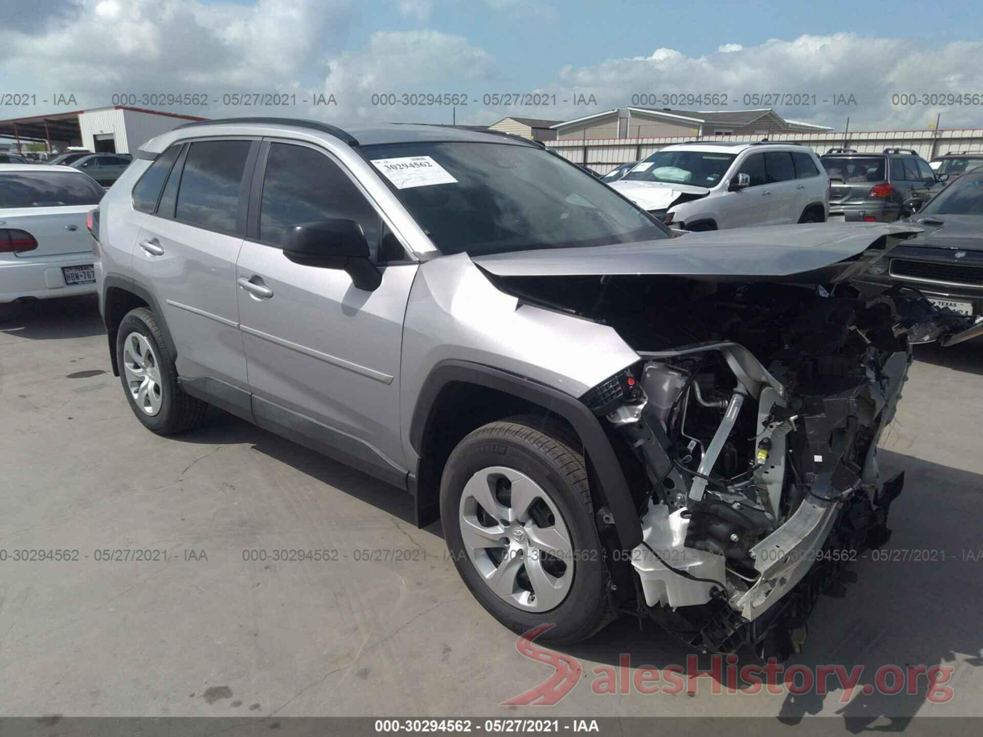 2T3H1RFV2MC100983 2021 TOYOTA RAV4