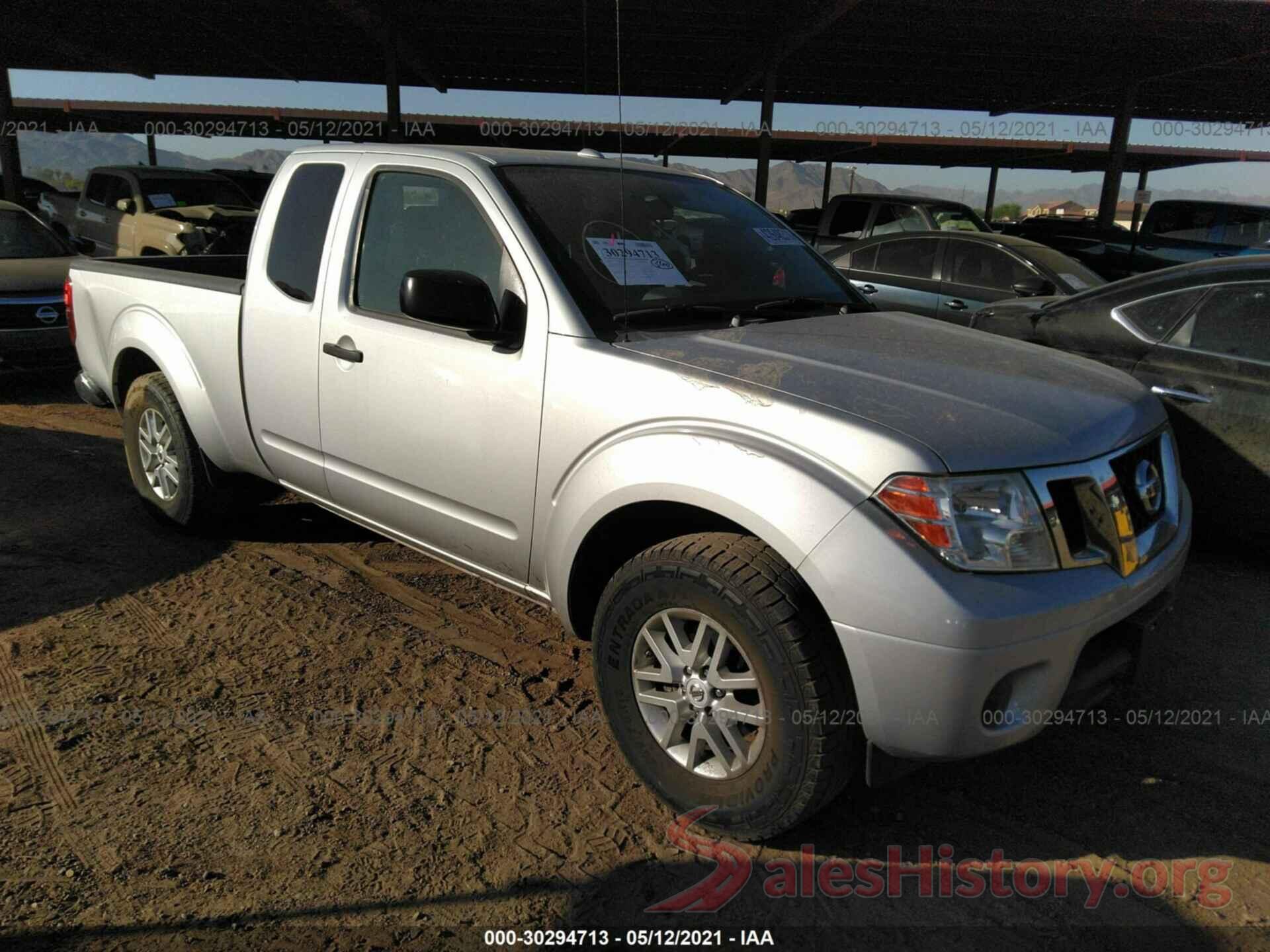 1N6AD0CU4GN788377 2016 NISSAN FRONTIER