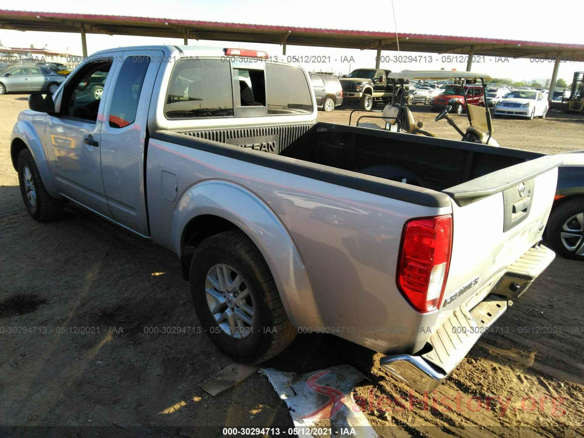 1N6AD0CU4GN788377 2016 NISSAN FRONTIER