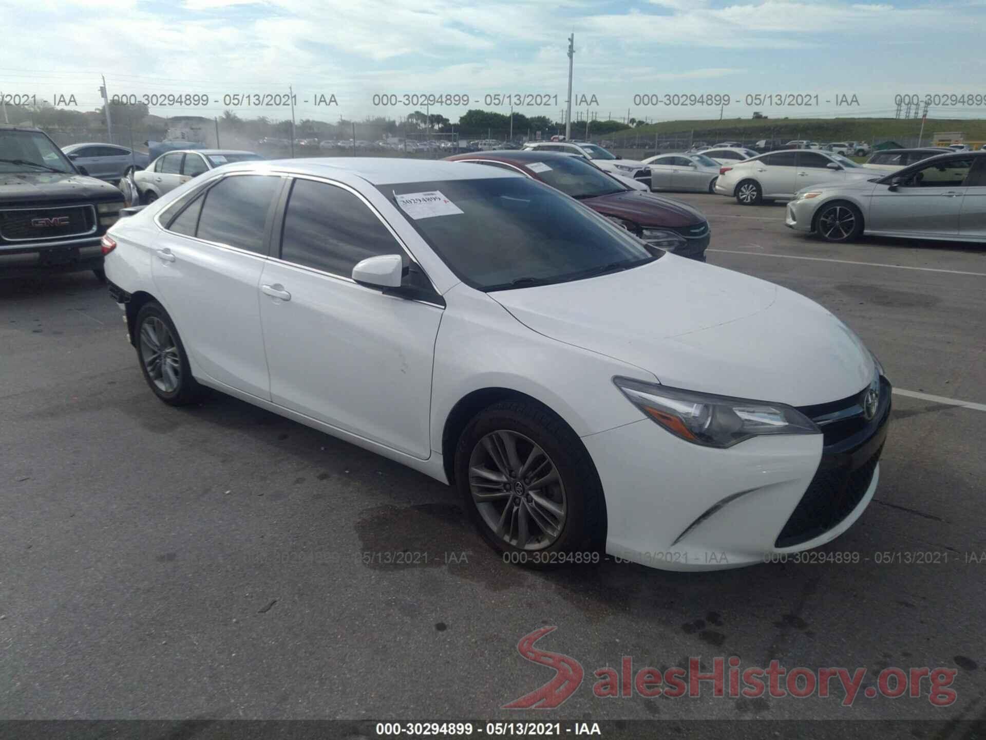 4T1BF1FK8HU375253 2017 TOYOTA CAMRY