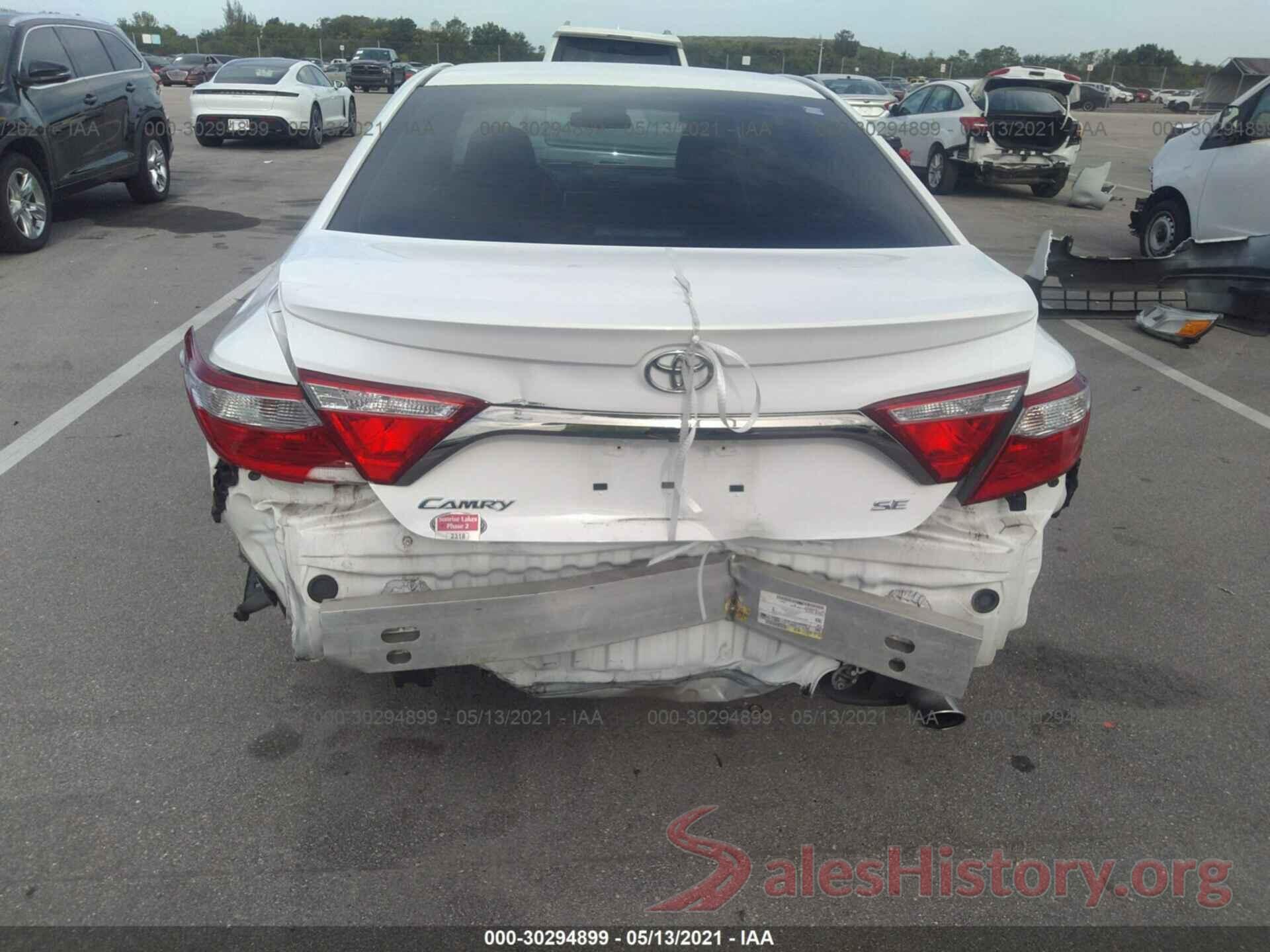 4T1BF1FK8HU375253 2017 TOYOTA CAMRY