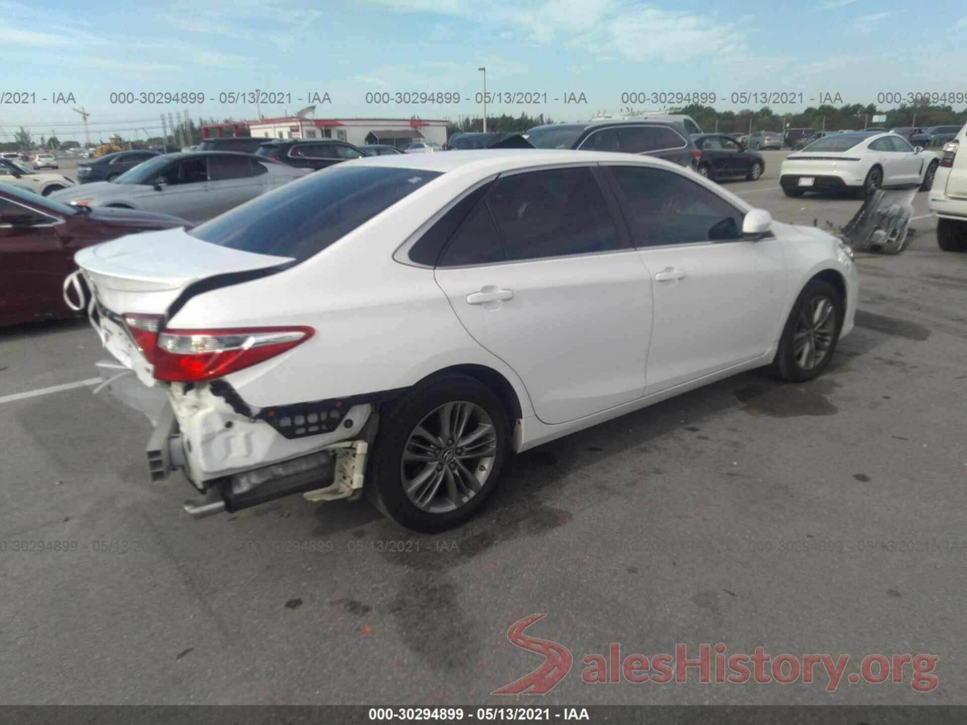 4T1BF1FK8HU375253 2017 TOYOTA CAMRY