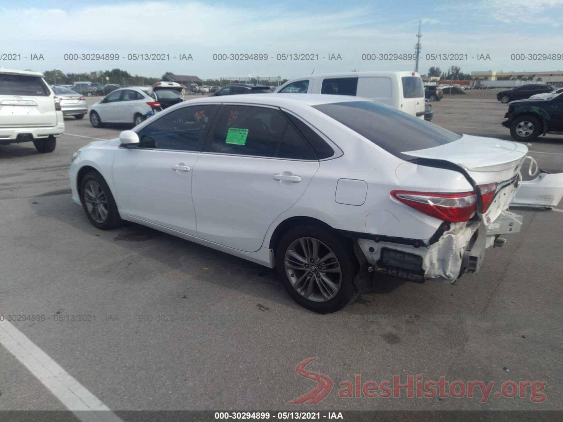 4T1BF1FK8HU375253 2017 TOYOTA CAMRY