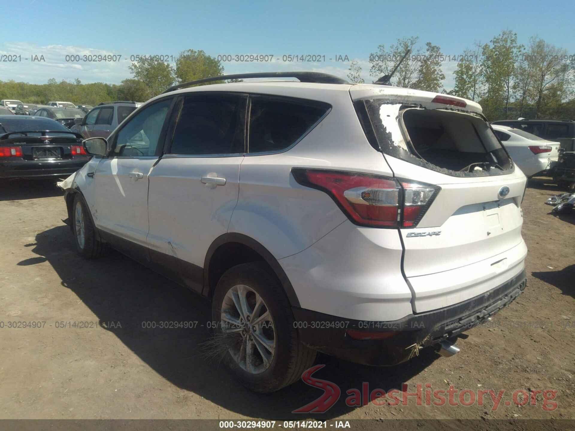 1FMCU0HD8JUB22460 2018 FORD ESCAPE