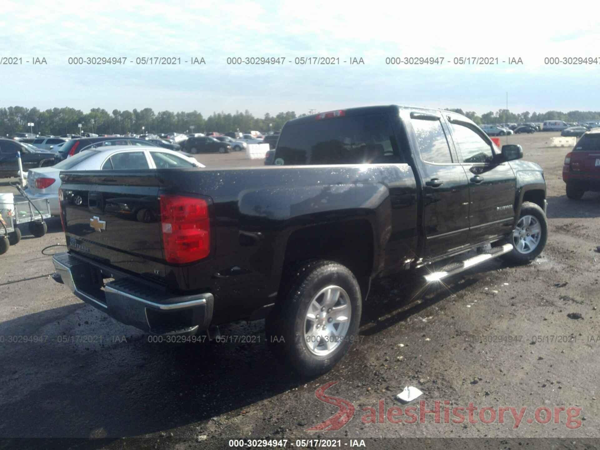 1GCRCRECXJZ164813 2018 CHEVROLET SILVERADO 1500