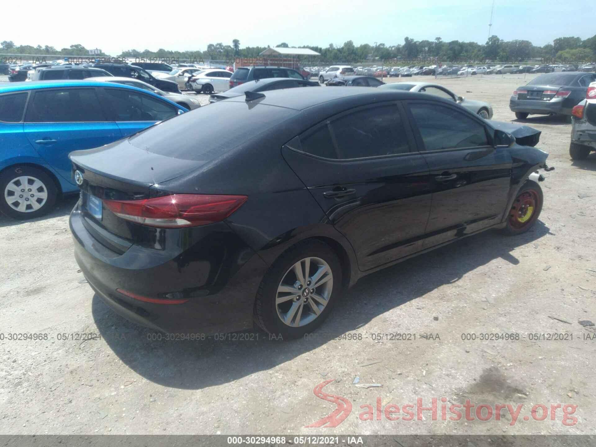 KMHD84LF3HU252410 2017 HYUNDAI ELANTRA