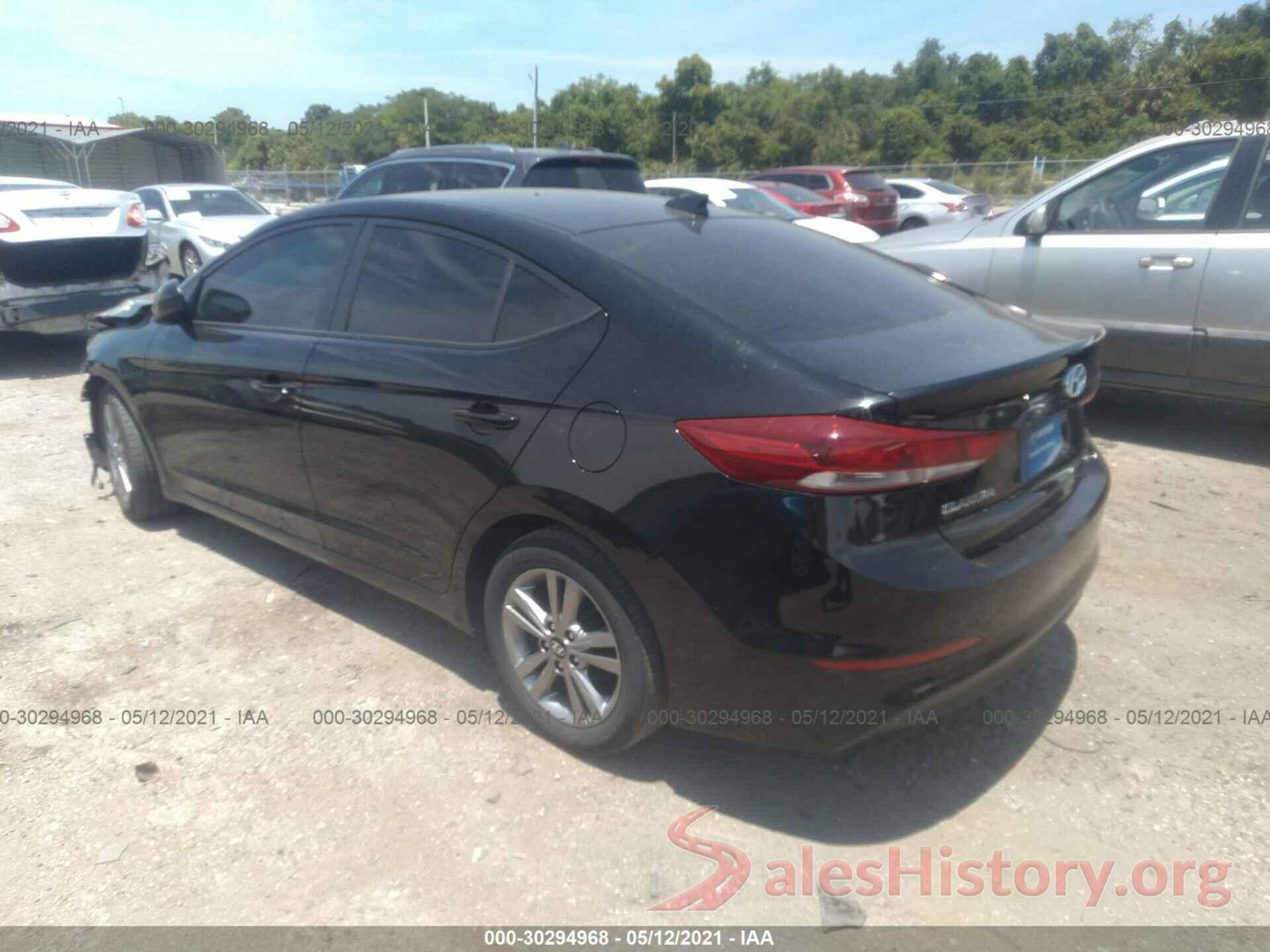 KMHD84LF3HU252410 2017 HYUNDAI ELANTRA