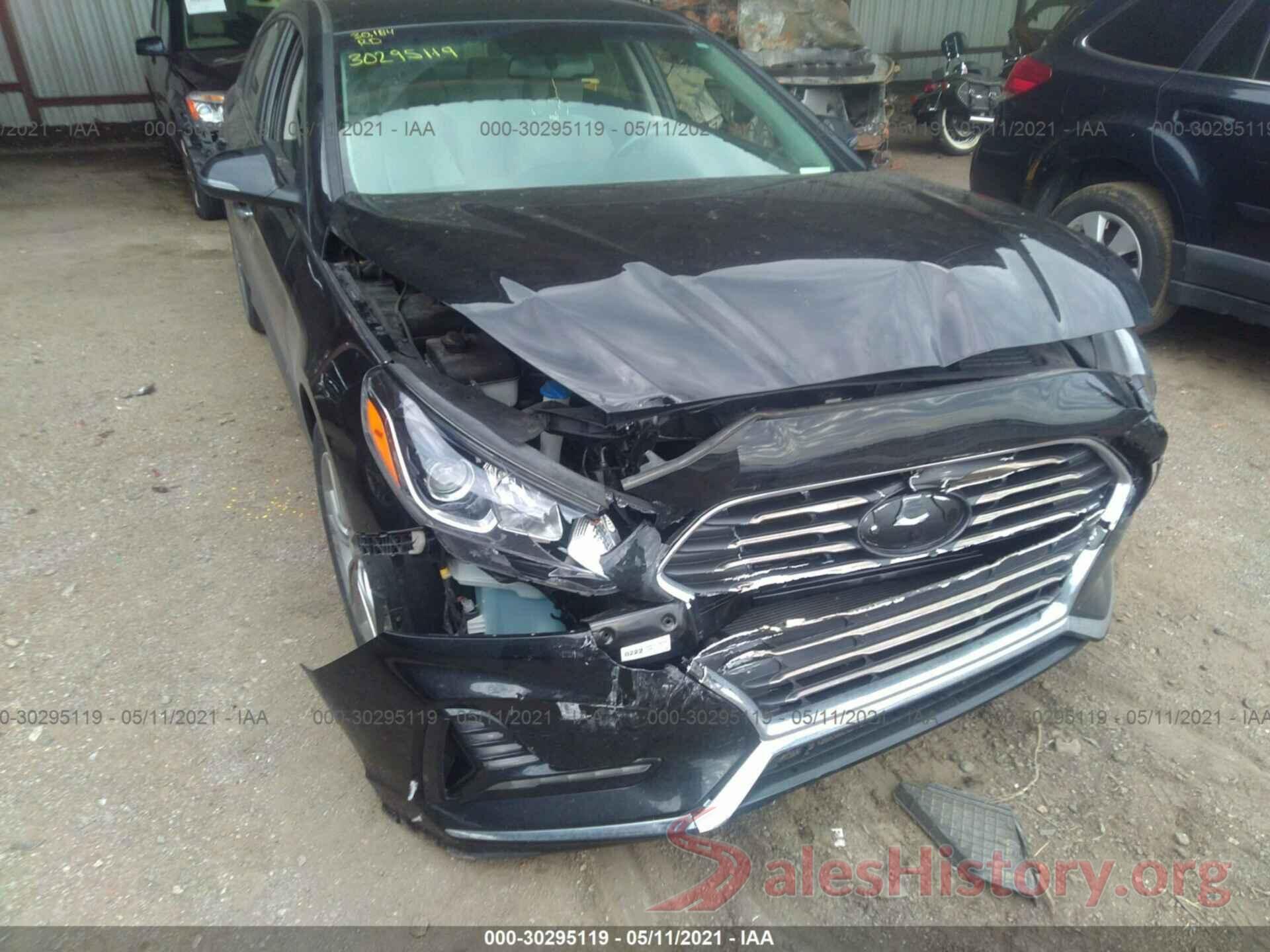 5NPE34AFXJH689489 2018 HYUNDAI SONATA