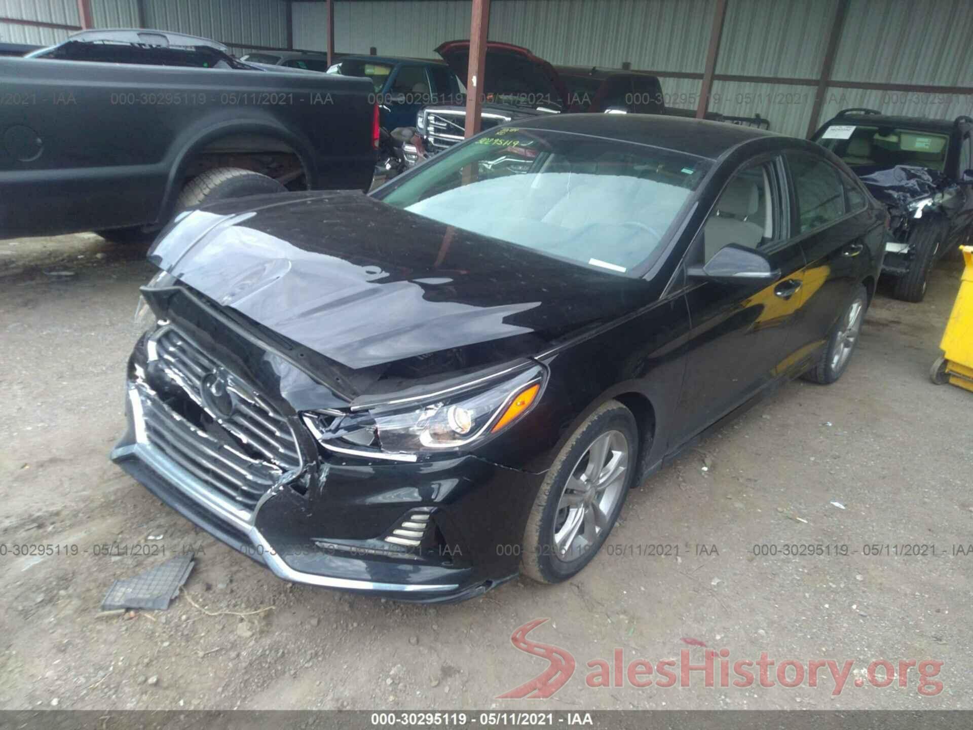 5NPE34AFXJH689489 2018 HYUNDAI SONATA