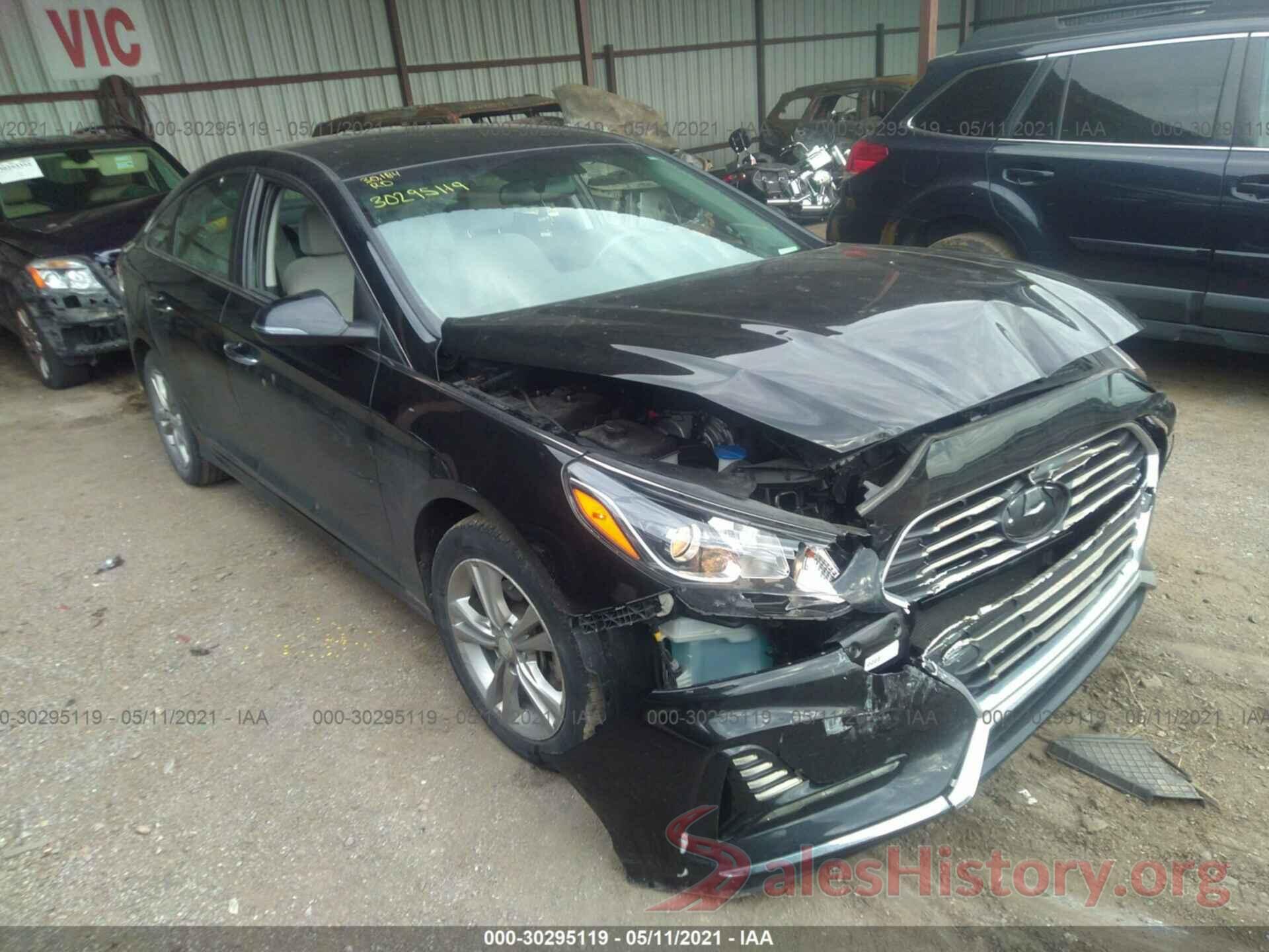 5NPE34AFXJH689489 2018 HYUNDAI SONATA