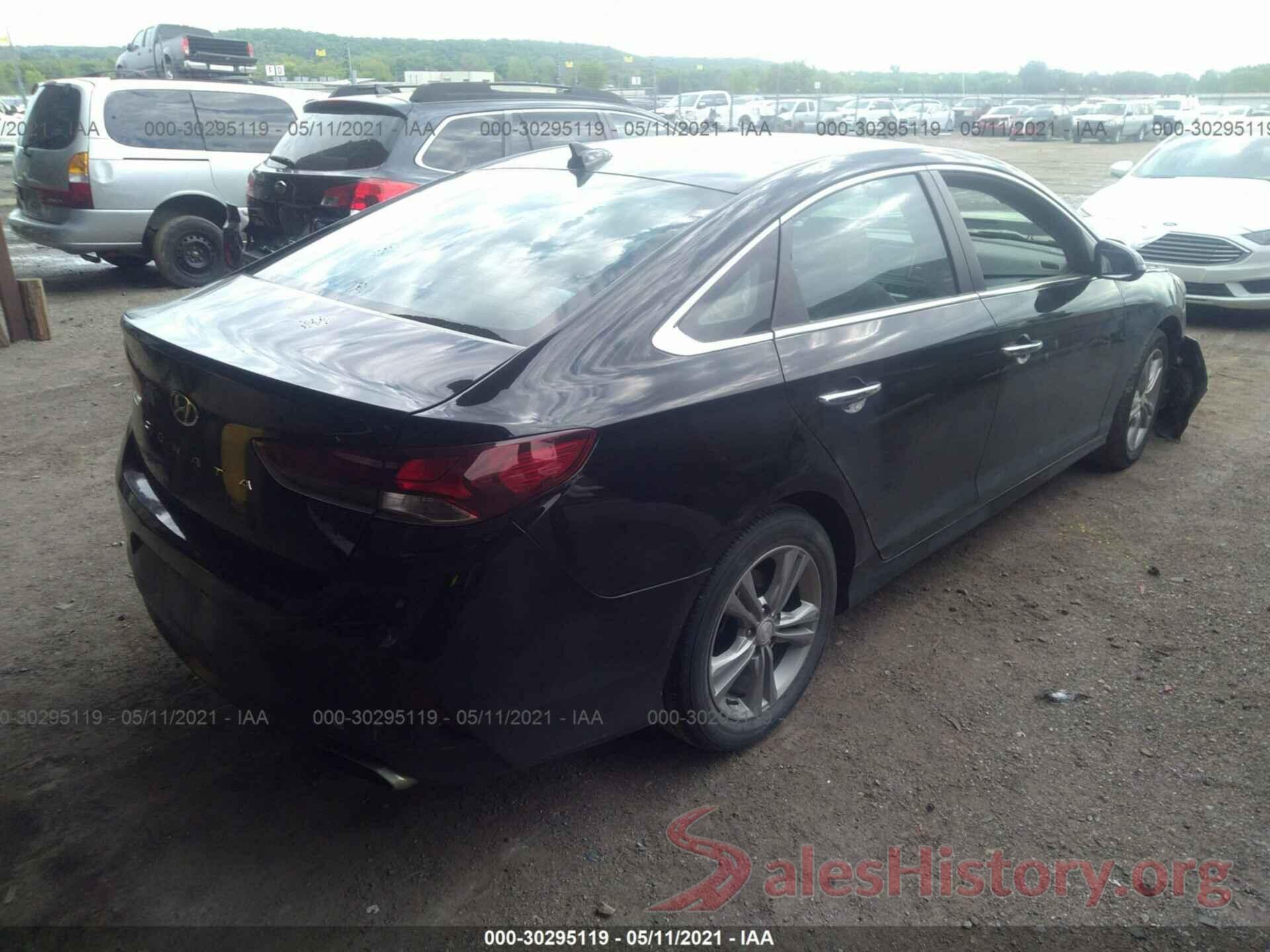 5NPE34AFXJH689489 2018 HYUNDAI SONATA