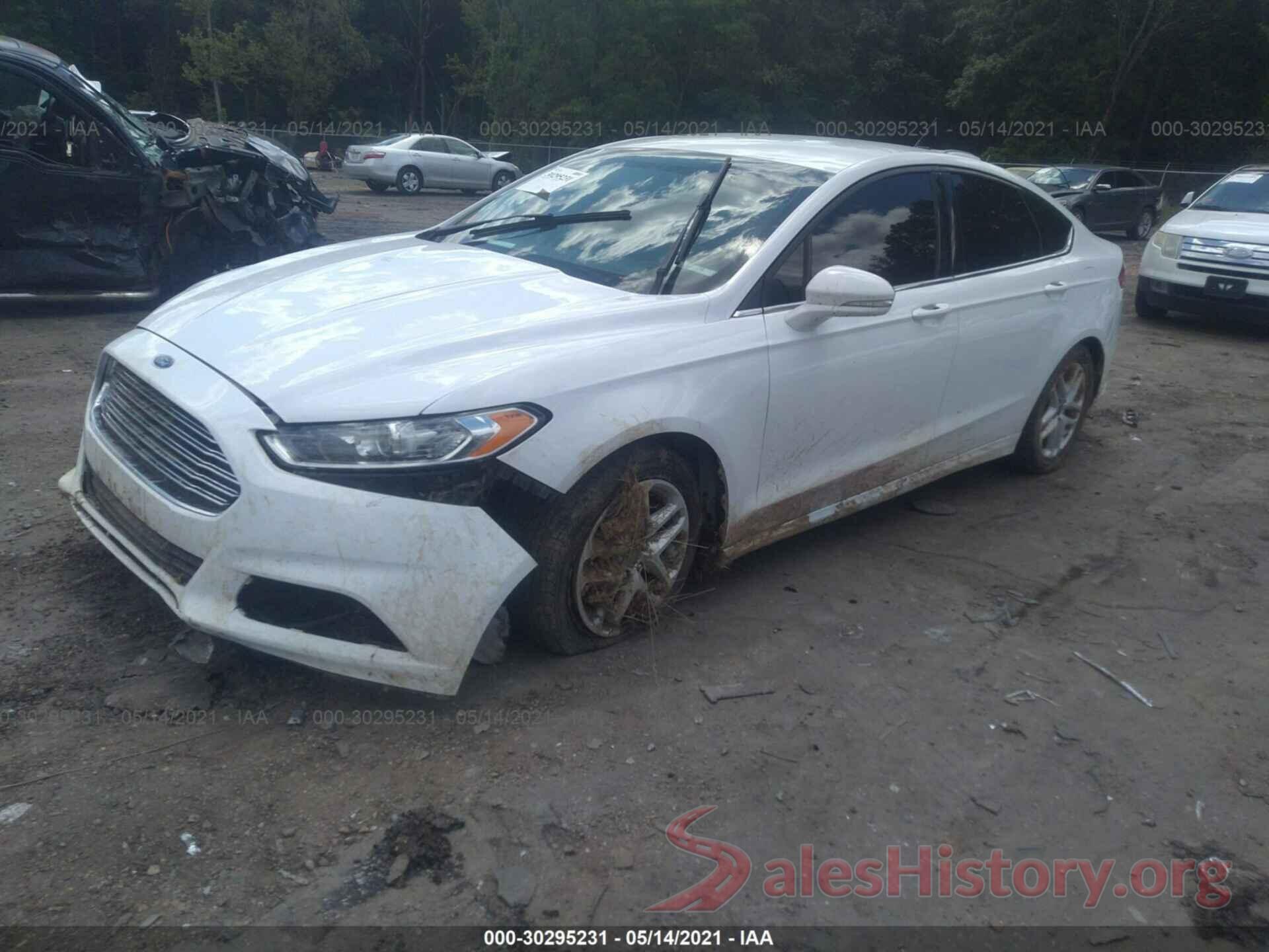 1FA6P0H79G5134662 2016 FORD FUSION