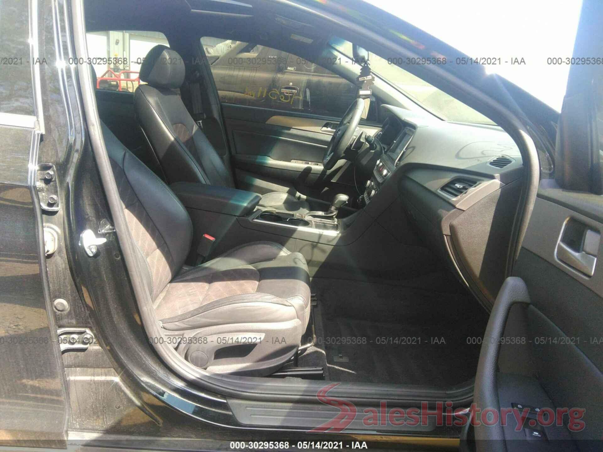 5NPE34AF5JH599179 2018 HYUNDAI SONATA