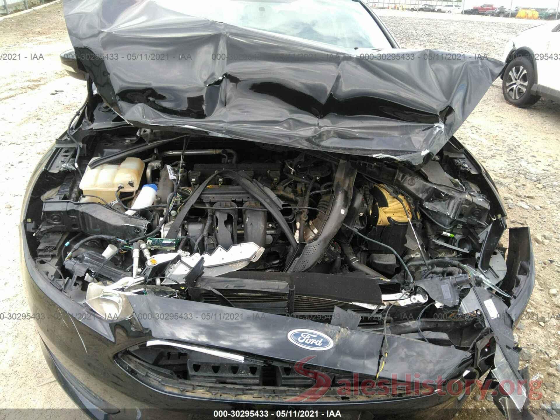 1FADP3H22HL327021 2017 FORD FOCUS