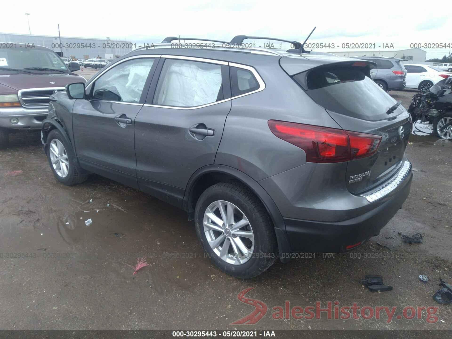 JN1BJ1CRXJW293722 2018 NISSAN ROGUE SPORT