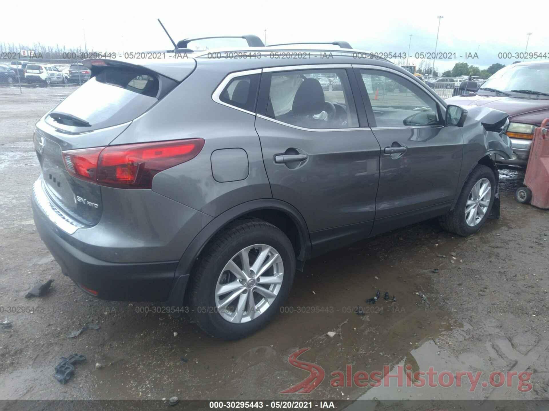 JN1BJ1CRXJW293722 2018 NISSAN ROGUE SPORT