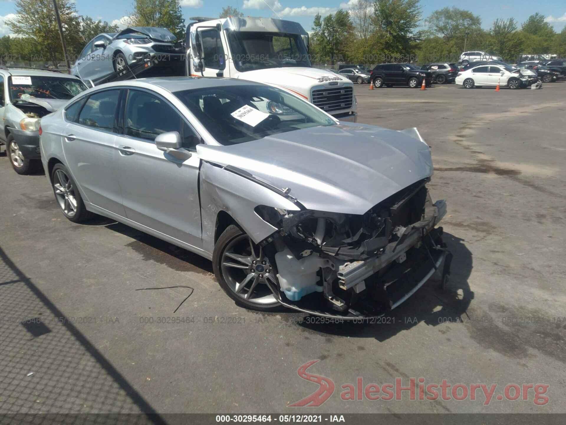 3FA6P0D94GR120821 2016 FORD FUSION