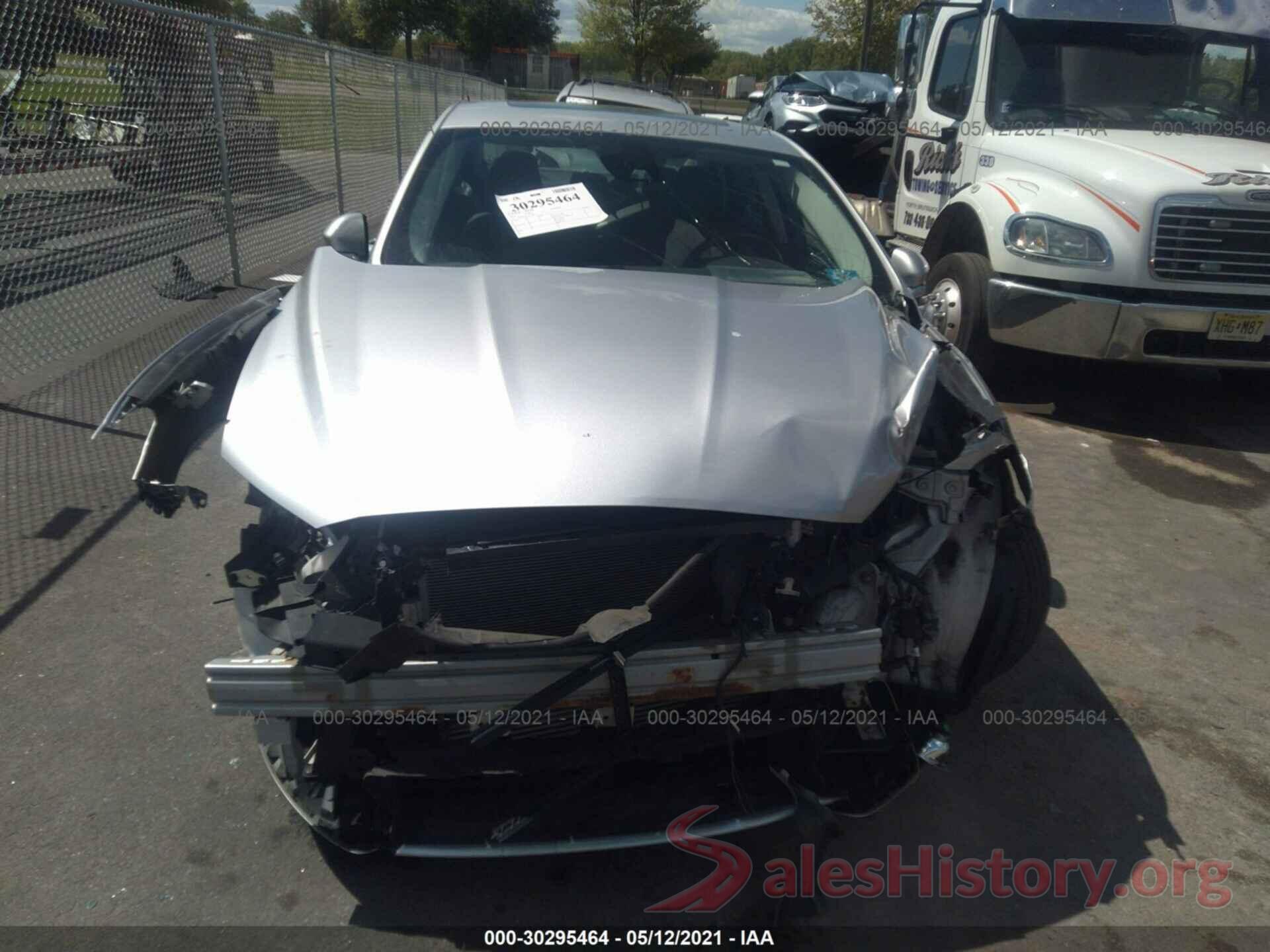 3FA6P0D94GR120821 2016 FORD FUSION