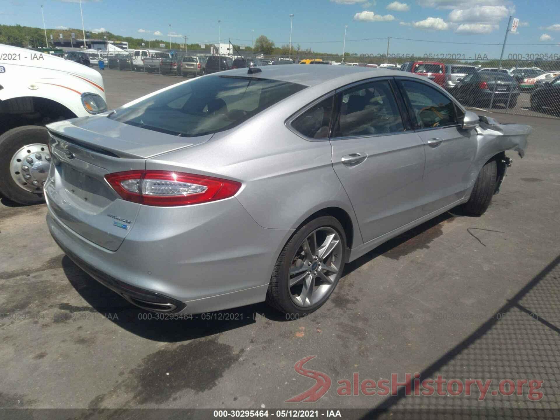 3FA6P0D94GR120821 2016 FORD FUSION