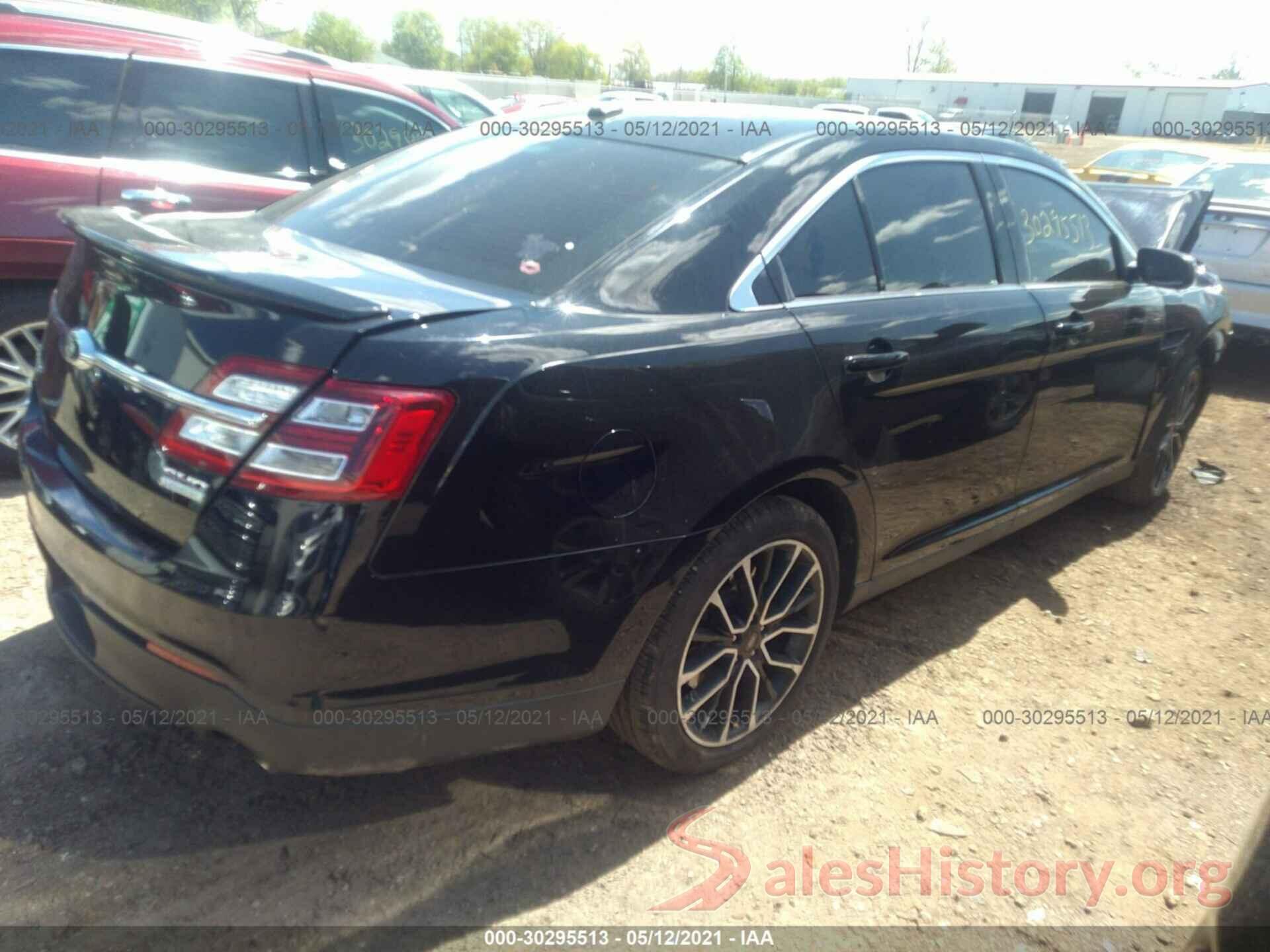 1FAHP2KT5JG109084 2018 FORD TAURUS