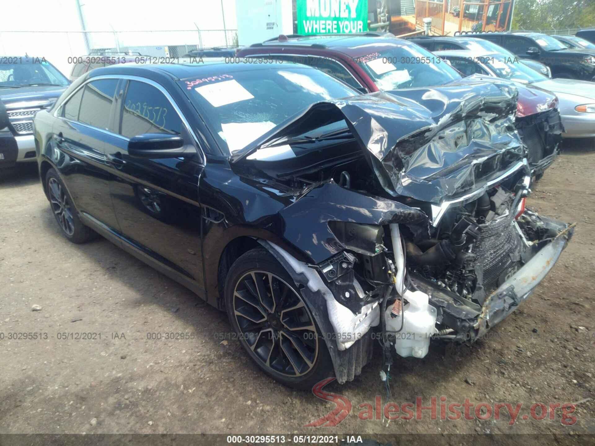 1FAHP2KT5JG109084 2018 FORD TAURUS