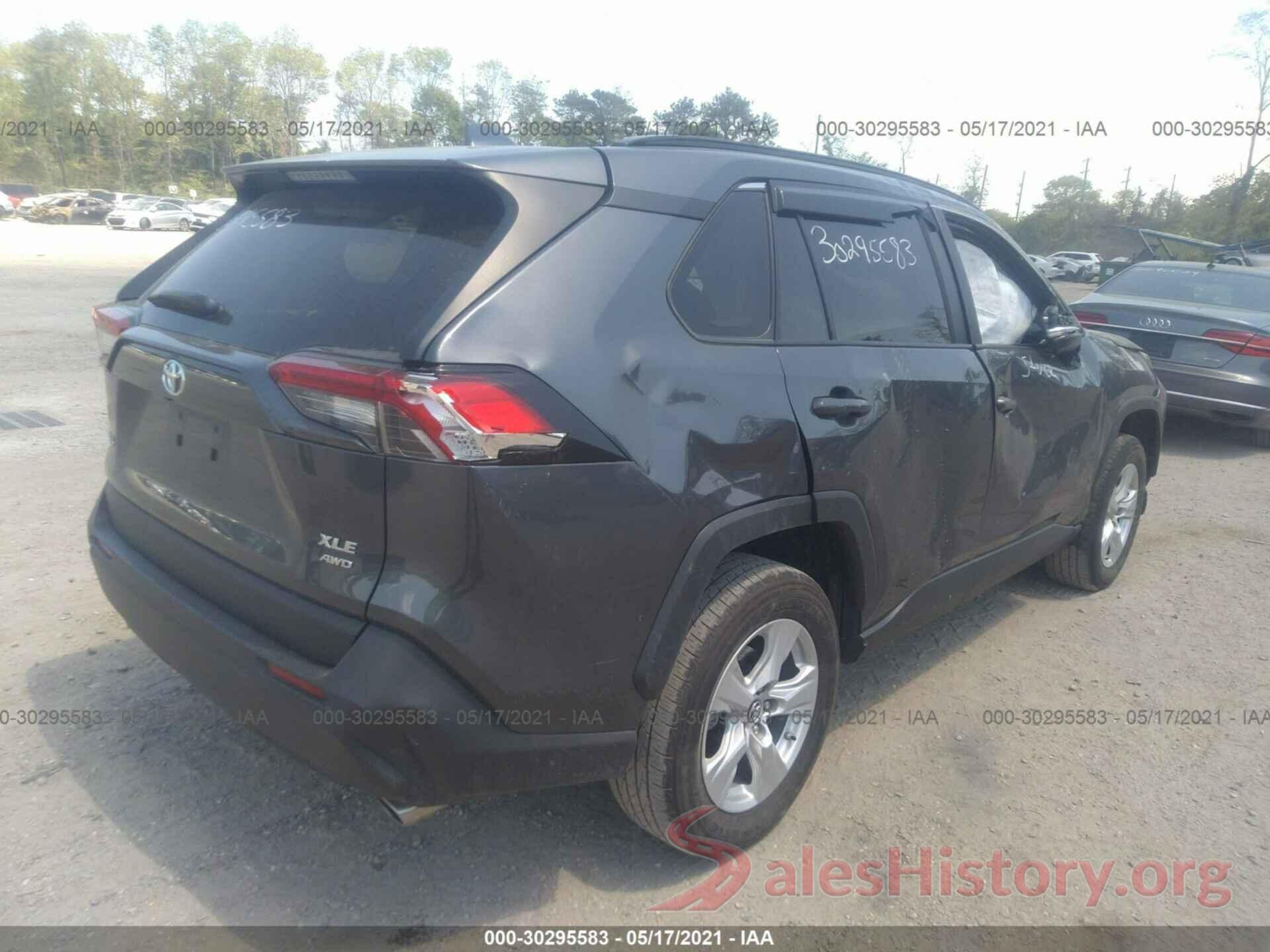 2T3P1RFV1KC007025 2019 TOYOTA RAV4